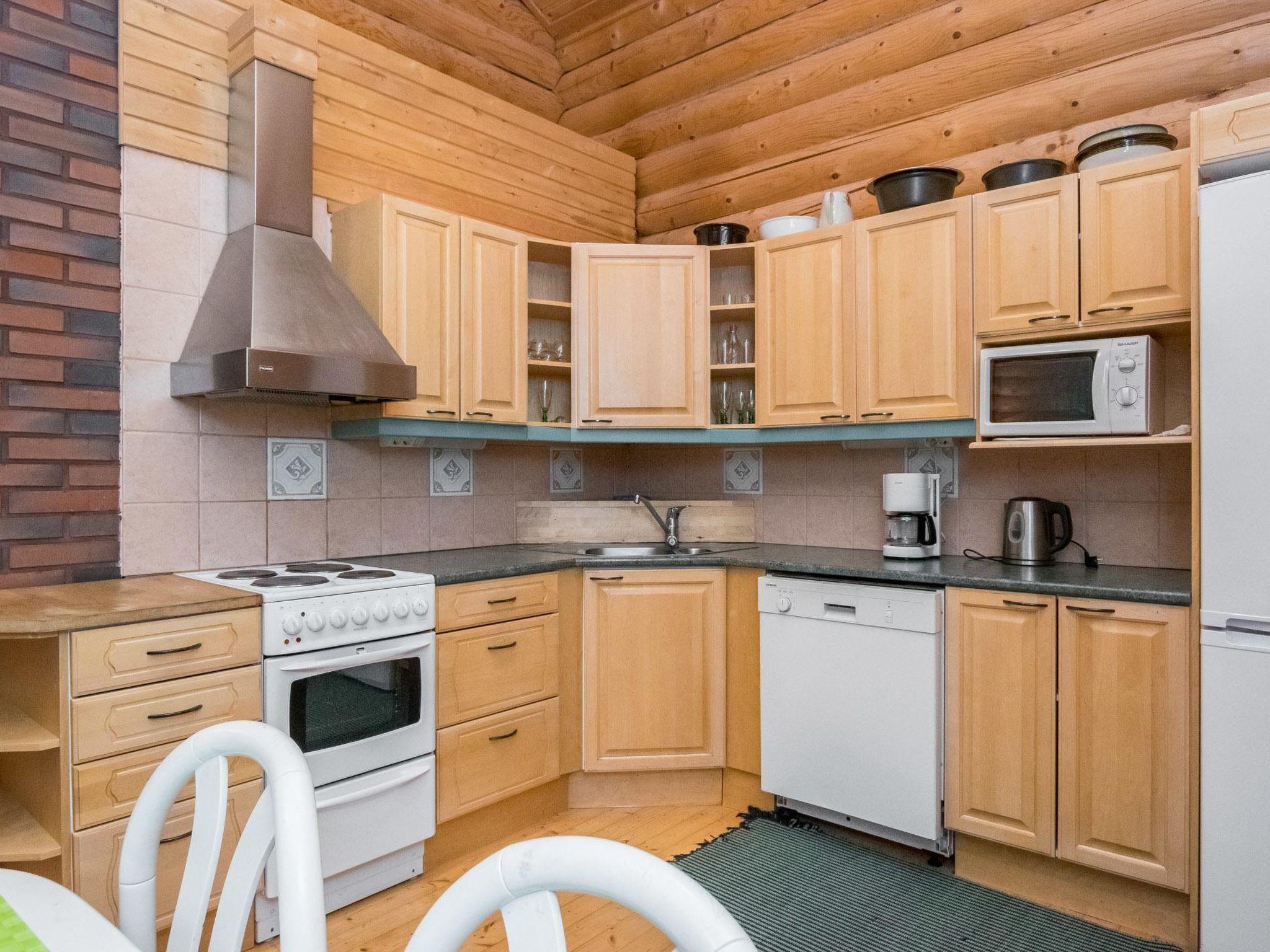 Foto 19 - Haus mit 1 Schlafzimmer in Mikkeli mit sauna