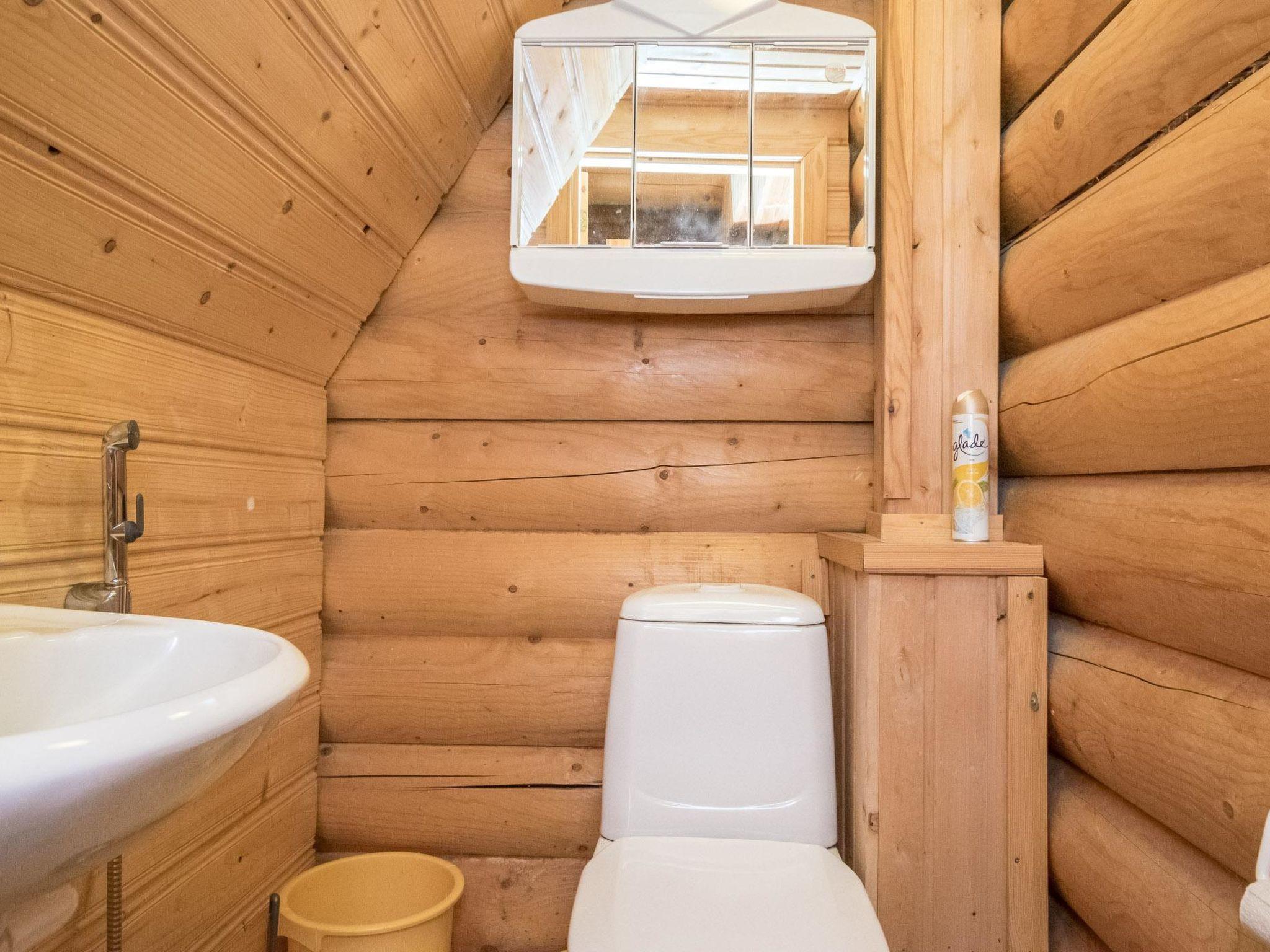 Foto 25 - Casa con 1 camera da letto a Mikkeli con sauna