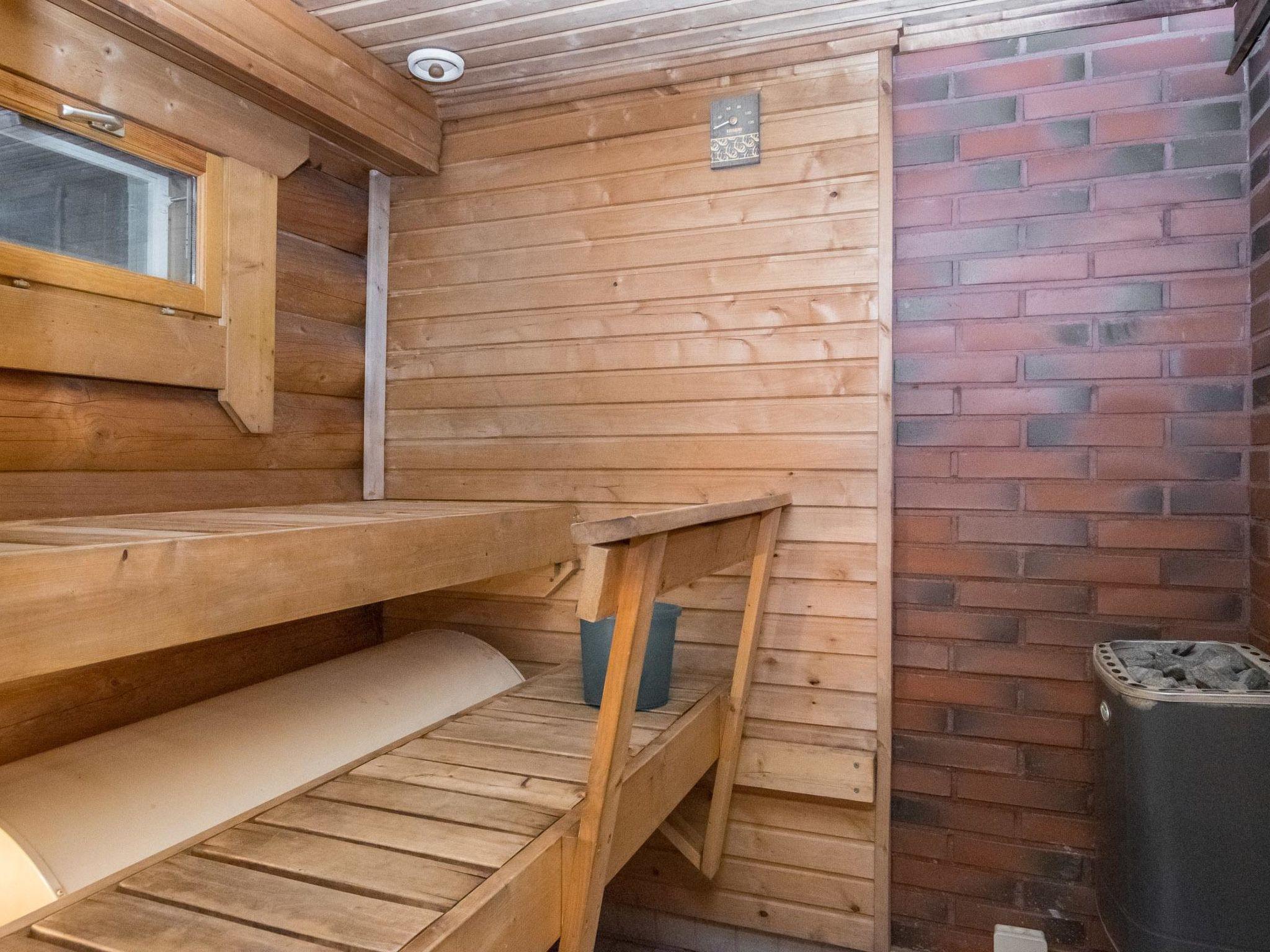 Foto 23 - Haus mit 1 Schlafzimmer in Mikkeli mit sauna
