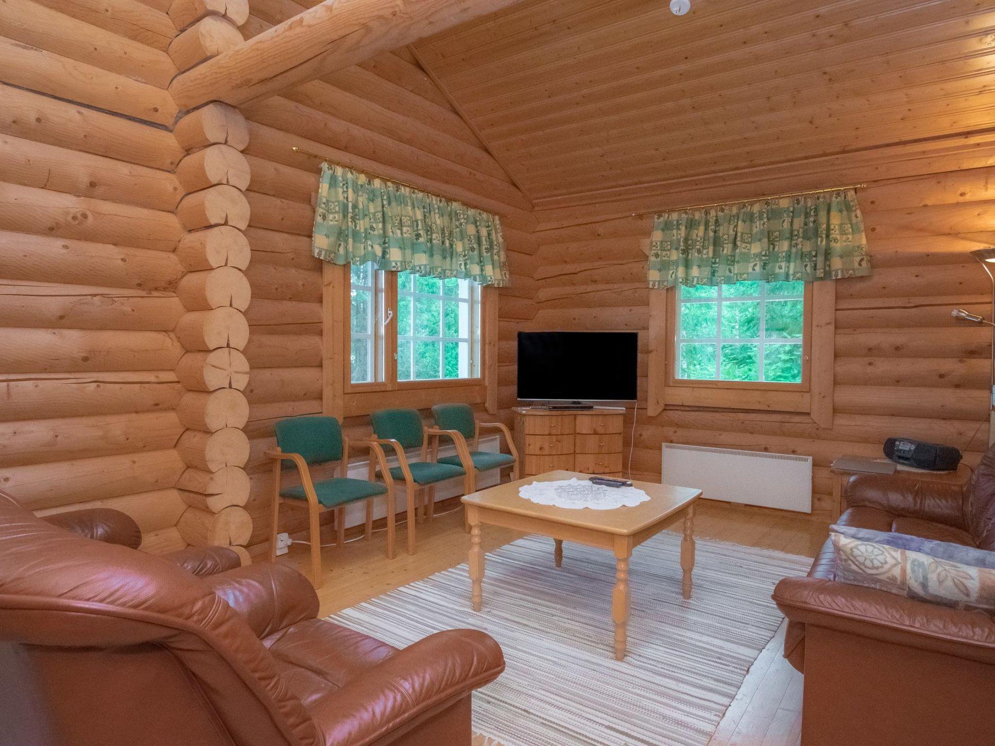 Foto 15 - Casa con 1 camera da letto a Mikkeli con sauna