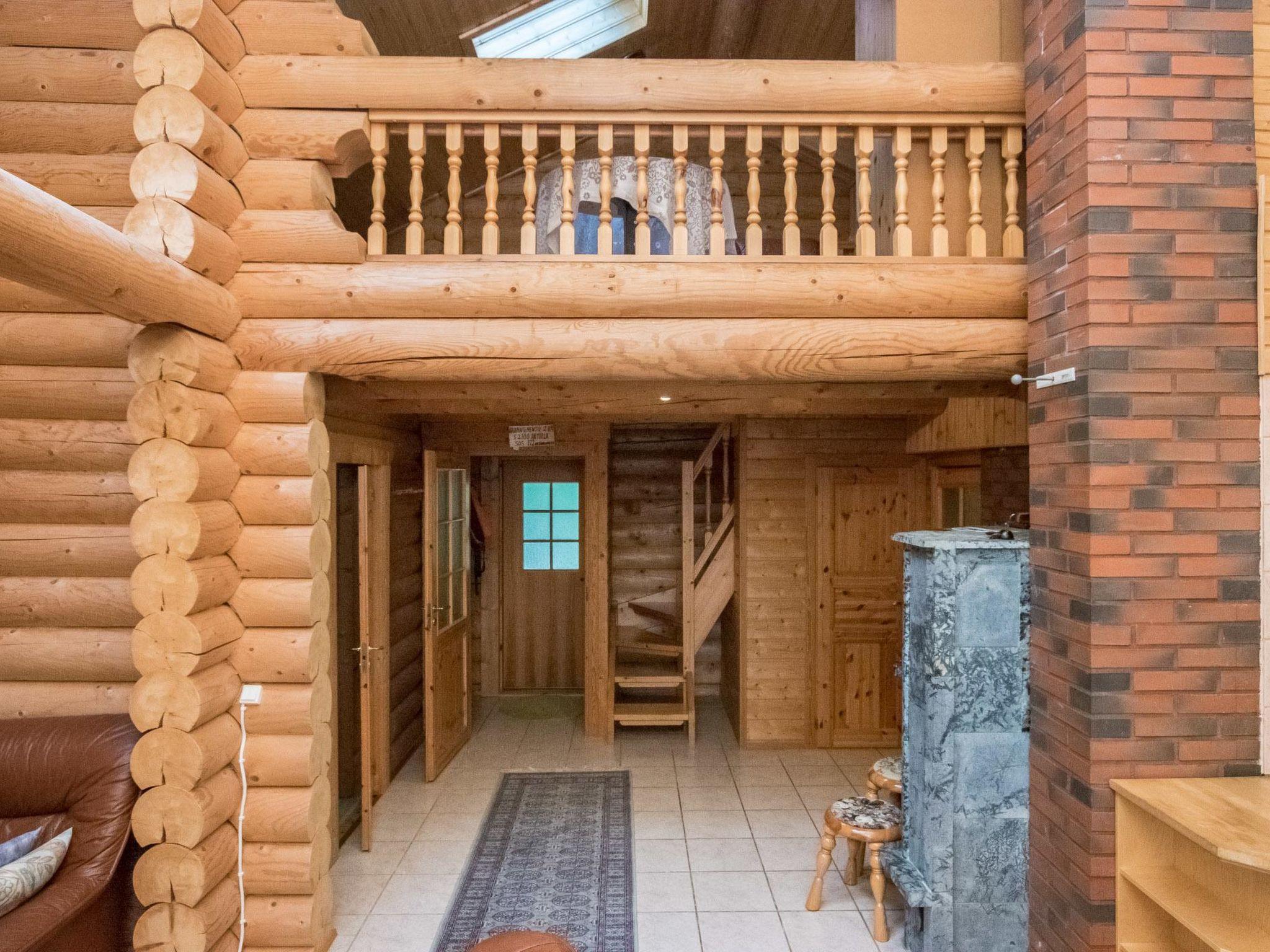 Foto 26 - Casa de 1 quarto em Mikkeli com sauna