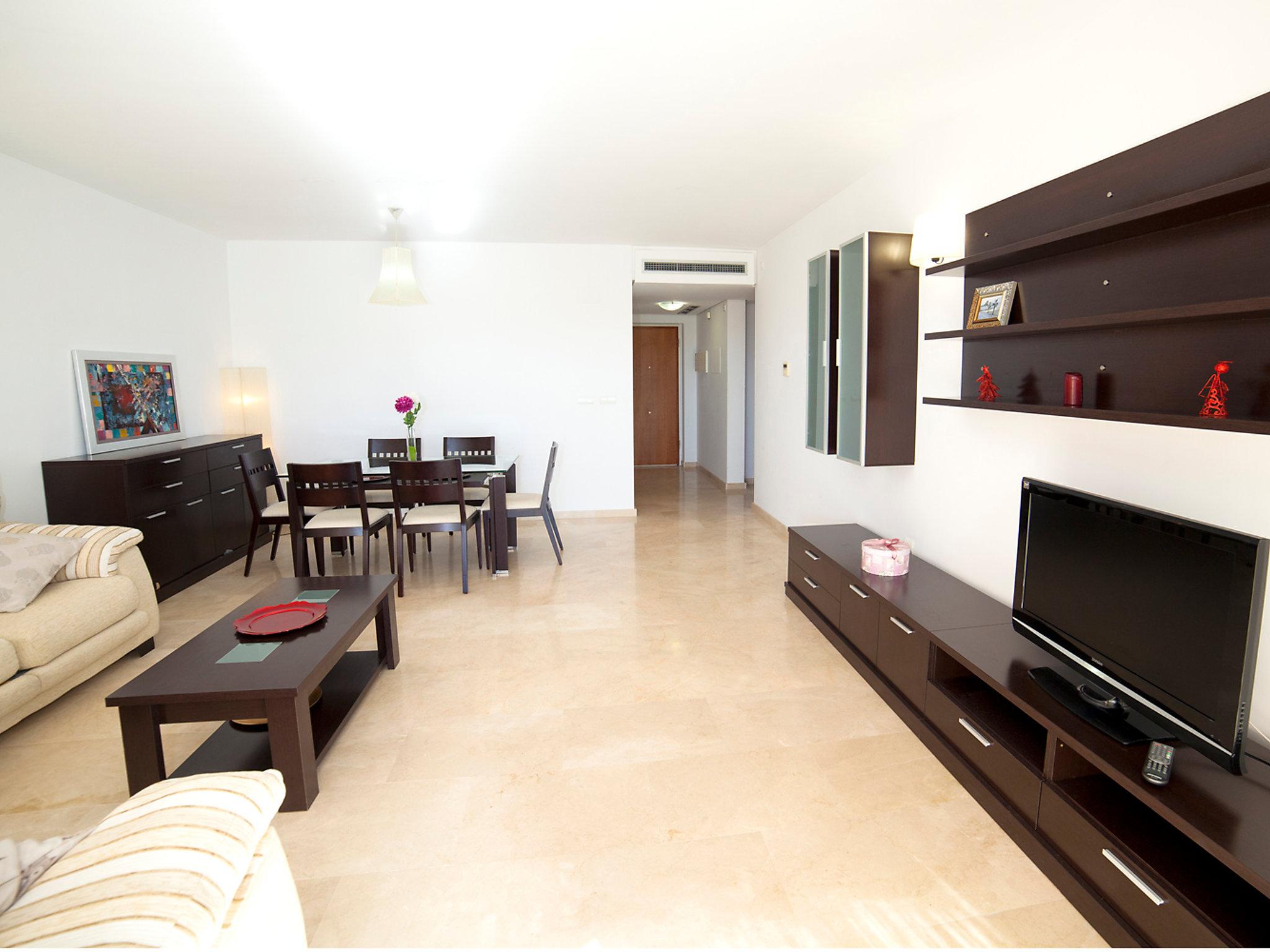 Photo 6 - 2 bedroom Apartment in Altea with swimming pool and garden