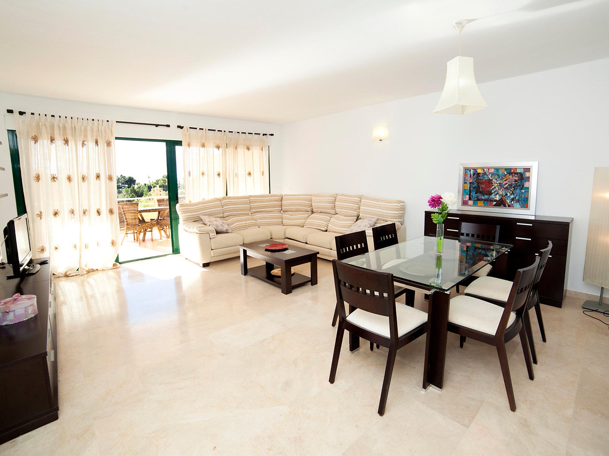 Foto 4 - Apartamento de 2 habitaciones en Altea con piscina y jardín