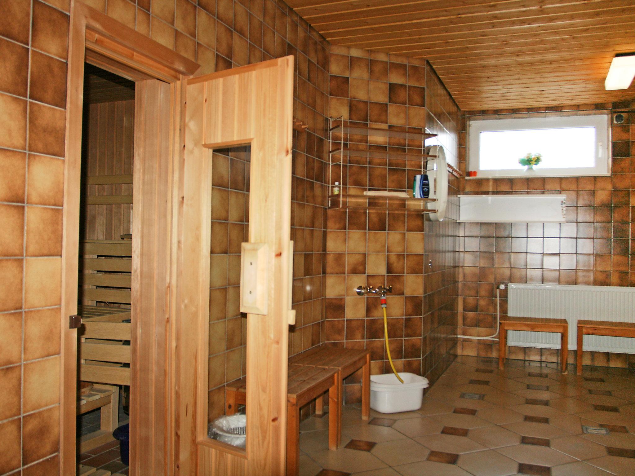 Foto 19 - Appartamento con 2 camere da letto a Cuxhaven con sauna