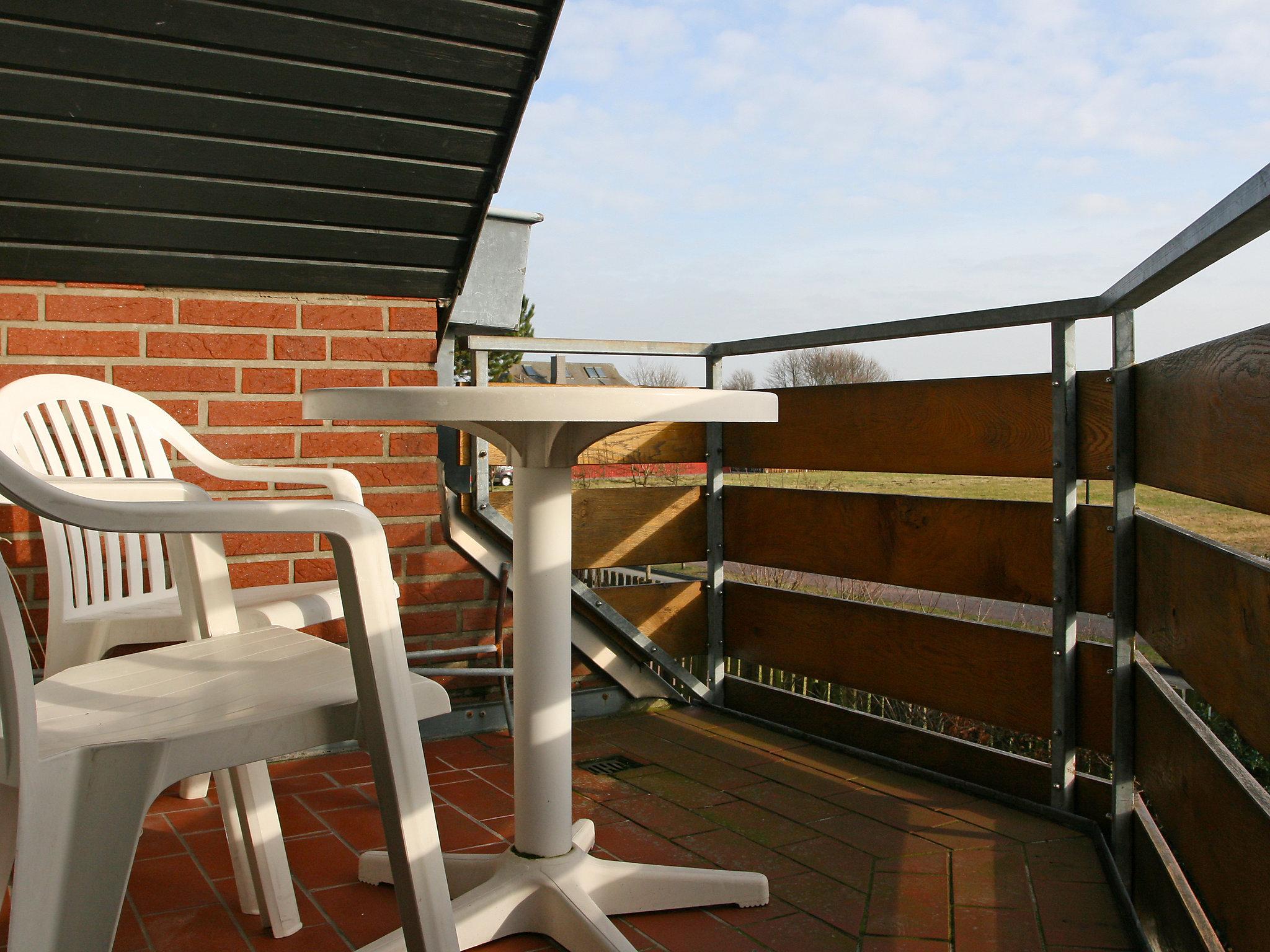 Foto 25 - Apartamento de 2 quartos em Cuxhaven com sauna e vistas do mar