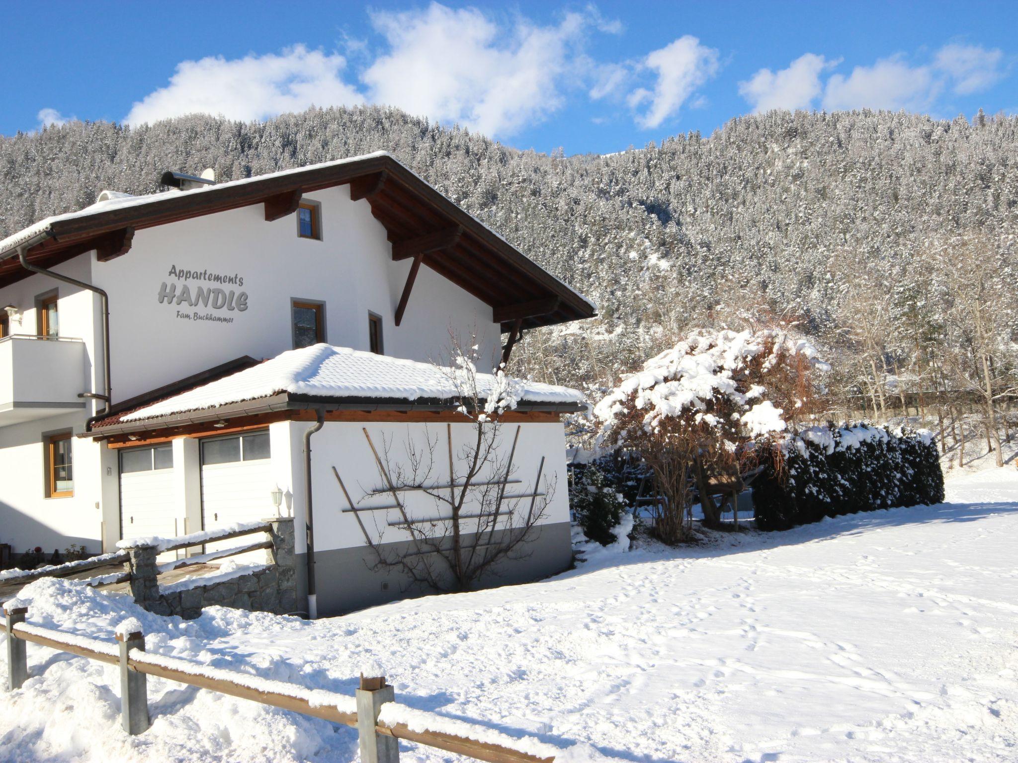 Foto 19 - Apartamento de 2 quartos em Ried im Oberinntal com jardim e vista para a montanha