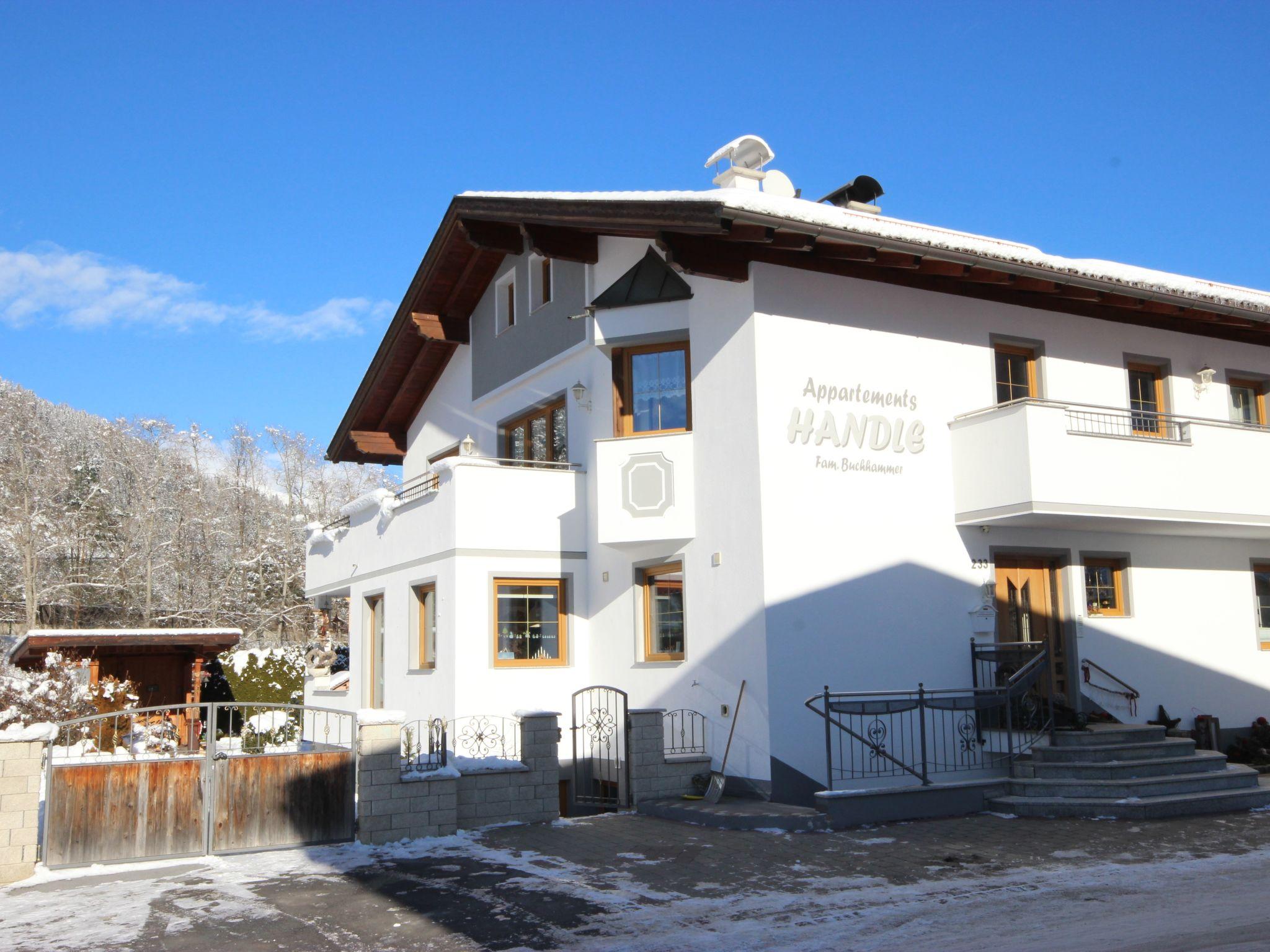 Foto 19 - Apartamento de 2 quartos em Ried im Oberinntal com jardim e vista para a montanha