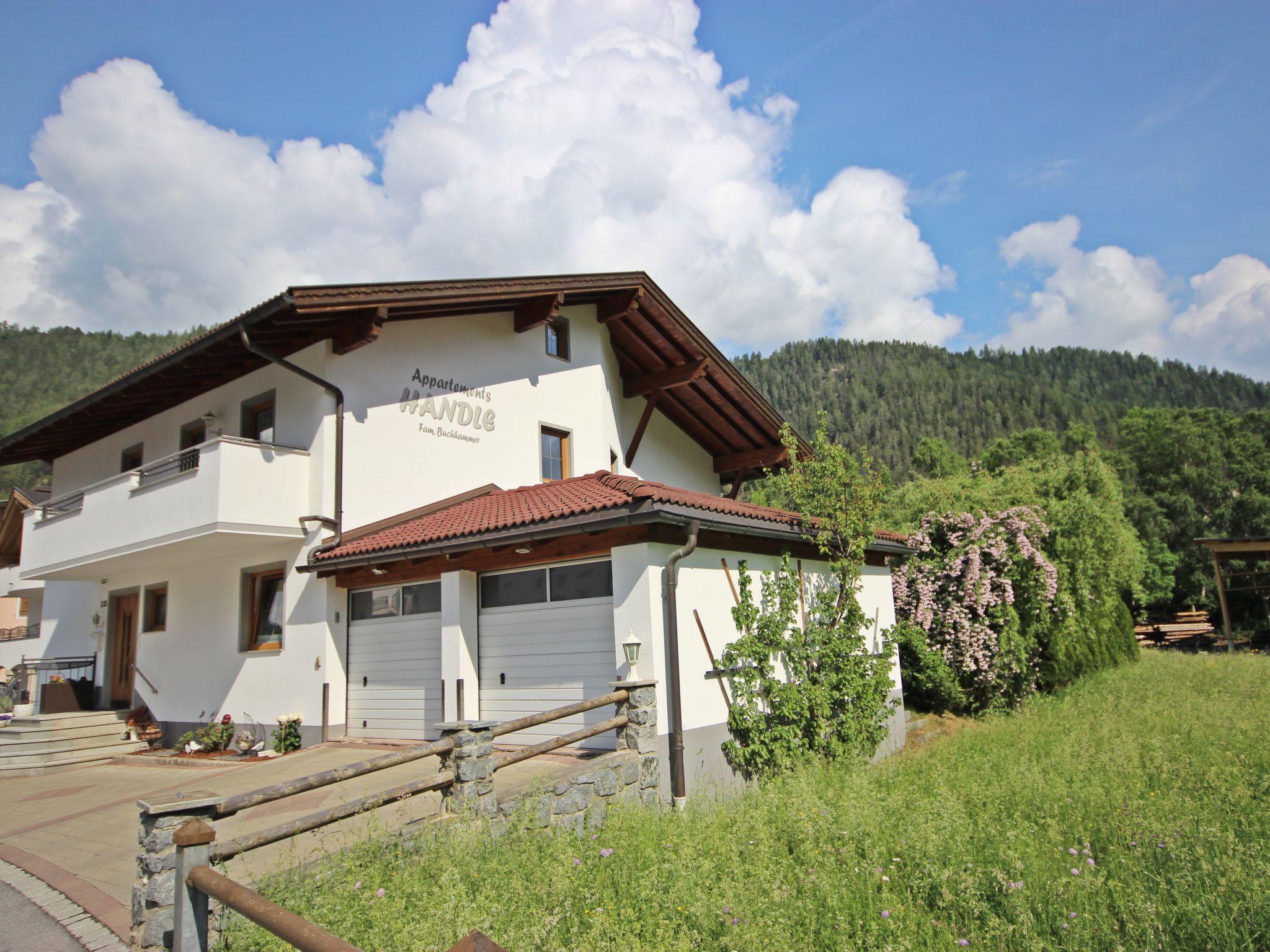 Photo 15 - 2 bedroom Apartment in Ried im Oberinntal with garden and mountain view