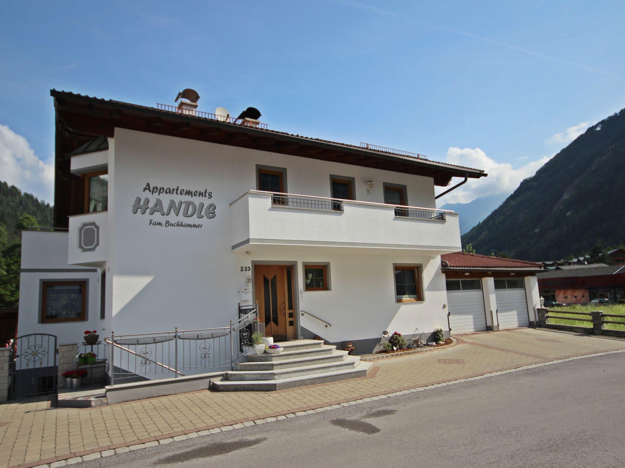 Photo 13 - 2 bedroom Apartment in Ried im Oberinntal with garden and mountain view