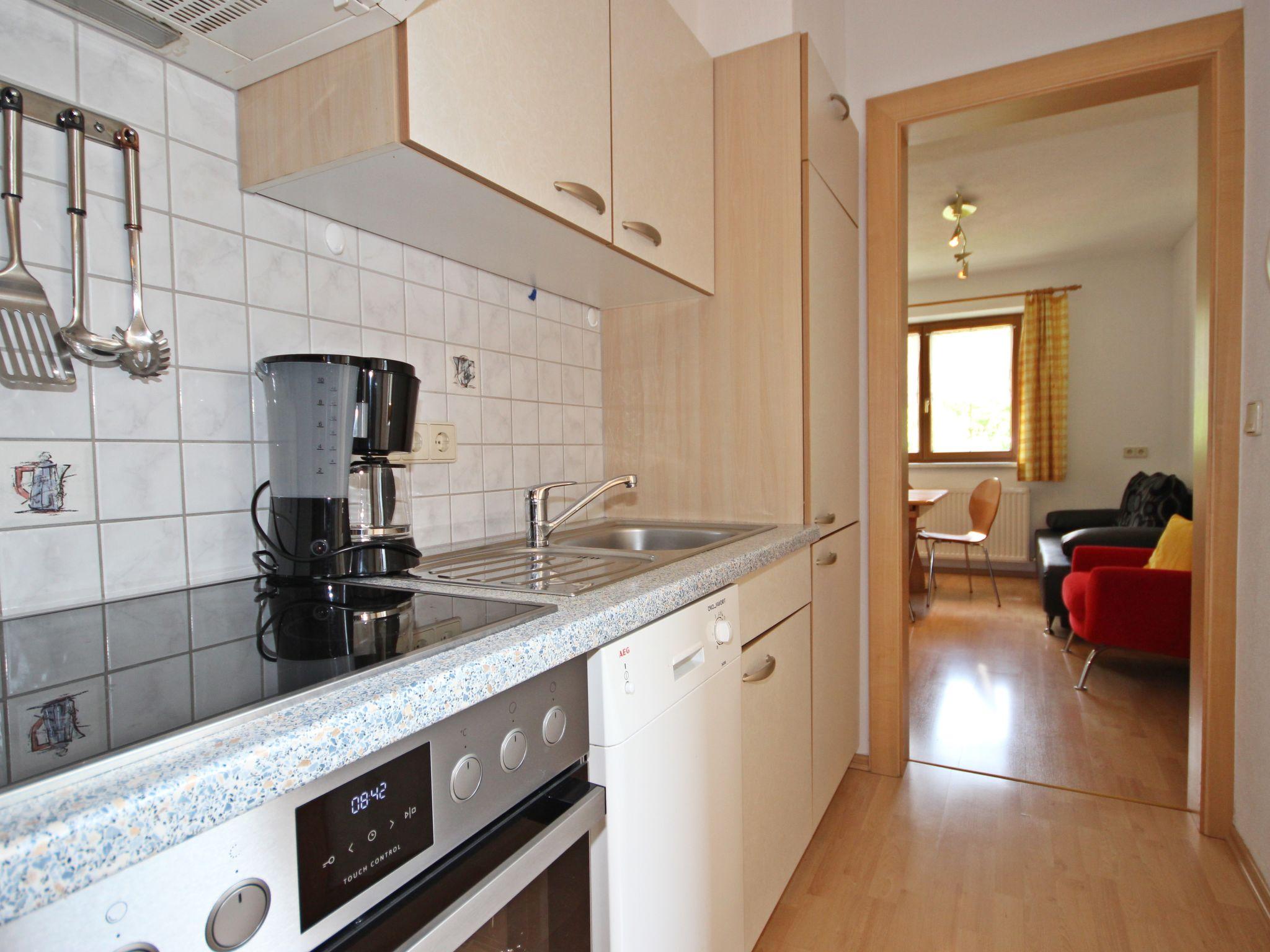 Foto 6 - Apartamento de 2 quartos em Ried im Oberinntal com jardim