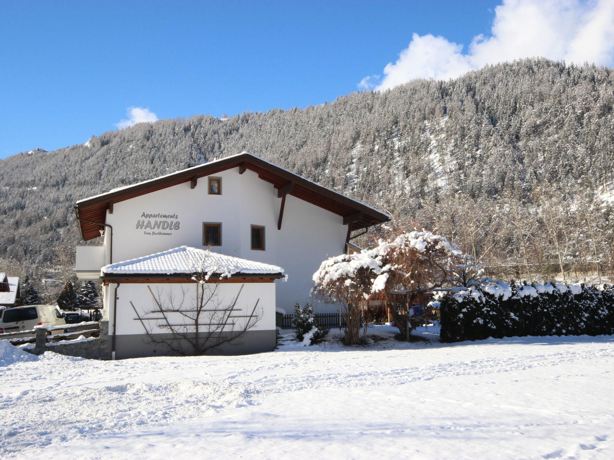 Foto 21 - Apartamento de 2 habitaciones en Ried im Oberinntal con jardín y vistas a la montaña
