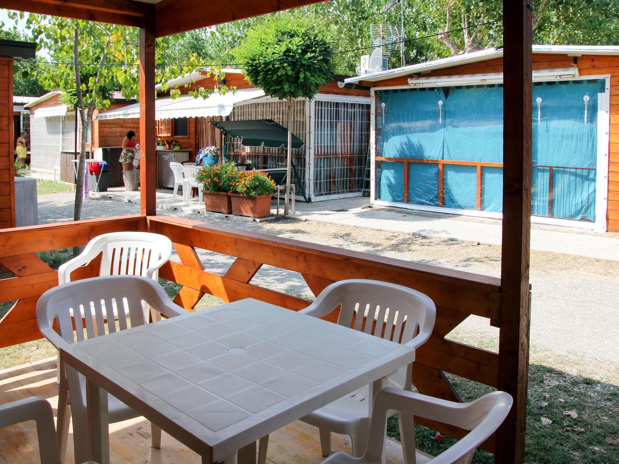 Photo 24 - Maison de 2 chambres à Ravenne avec piscine et jardin