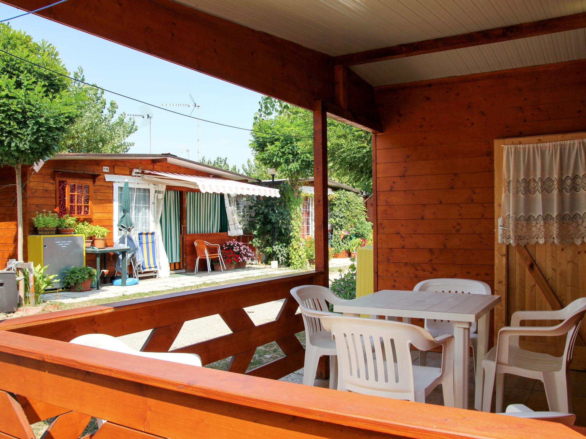 Photo 26 - Maison de 2 chambres à Ravenne avec piscine et jardin