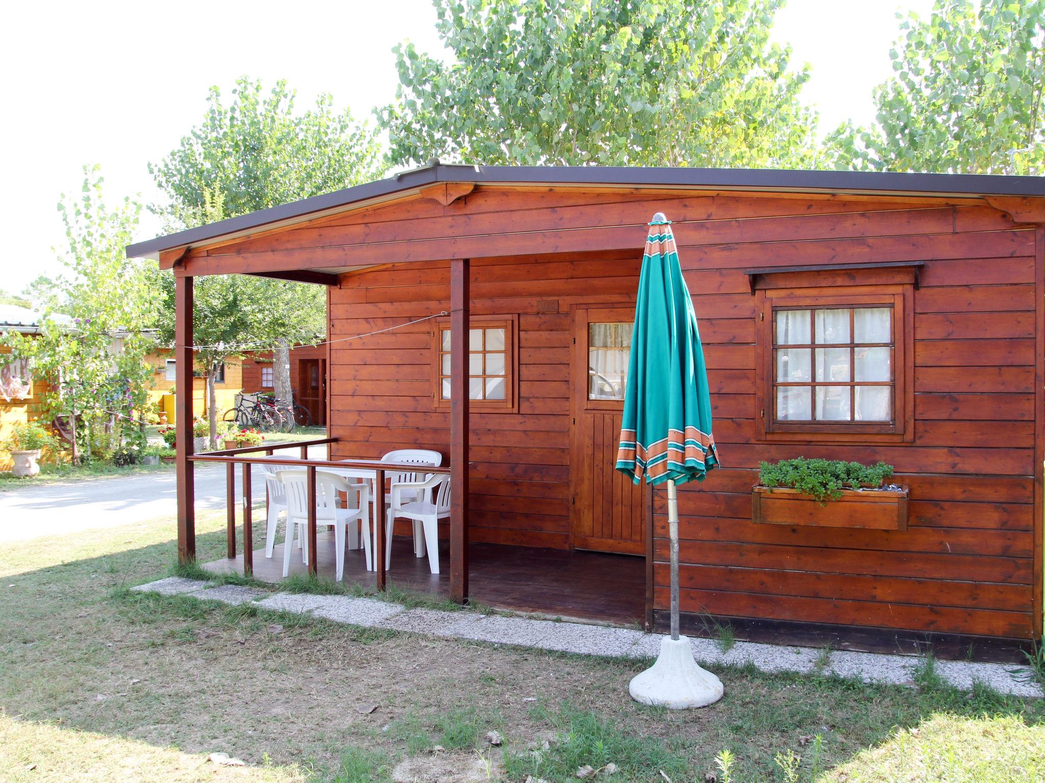 Foto 6 - Casa con 2 camere da letto a Ravenna con piscina e giardino