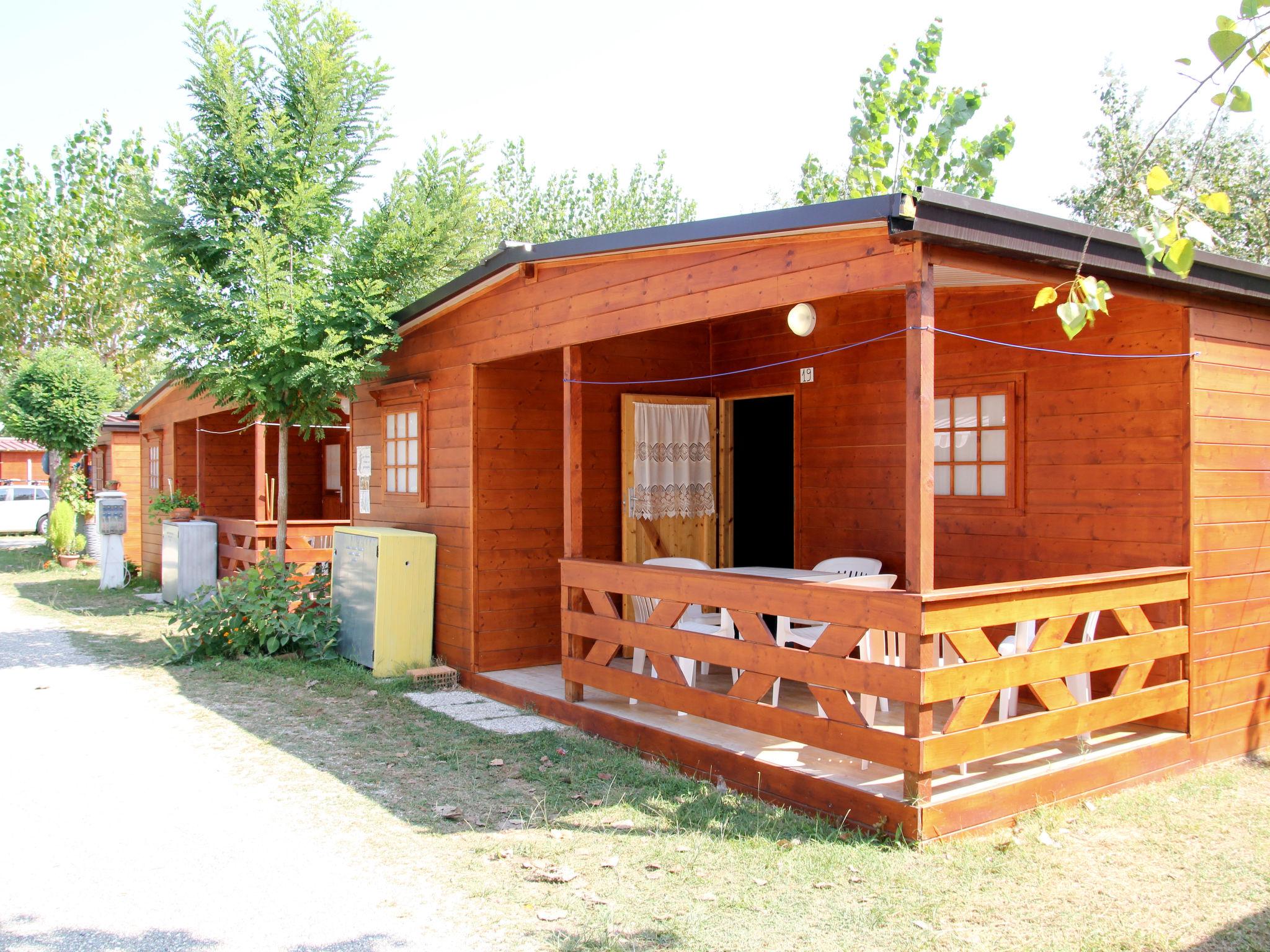 Photo 4 - Maison de 2 chambres à Ravenne avec piscine et vues à la mer