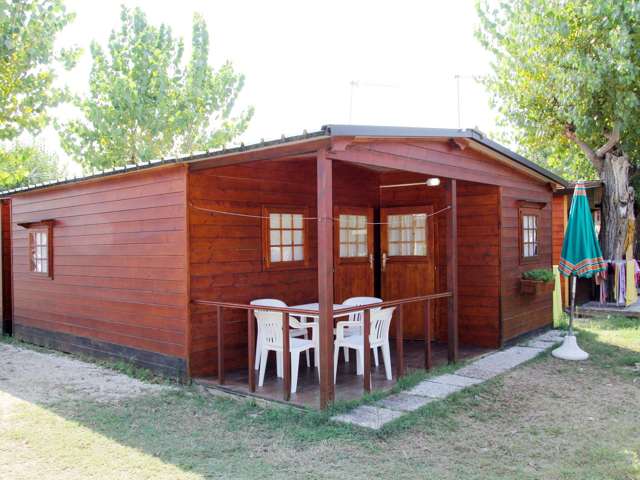 Foto 33 - Casa con 2 camere da letto a Ravenna con piscina e vista mare