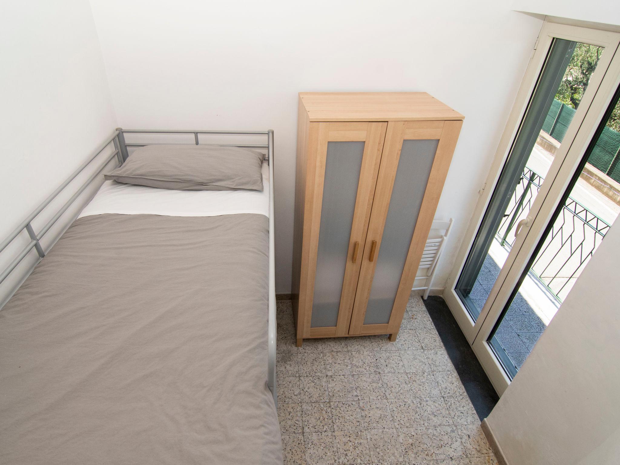 Foto 10 - Appartamento con 2 camere da letto a Massa Lubrense con giardino e terrazza