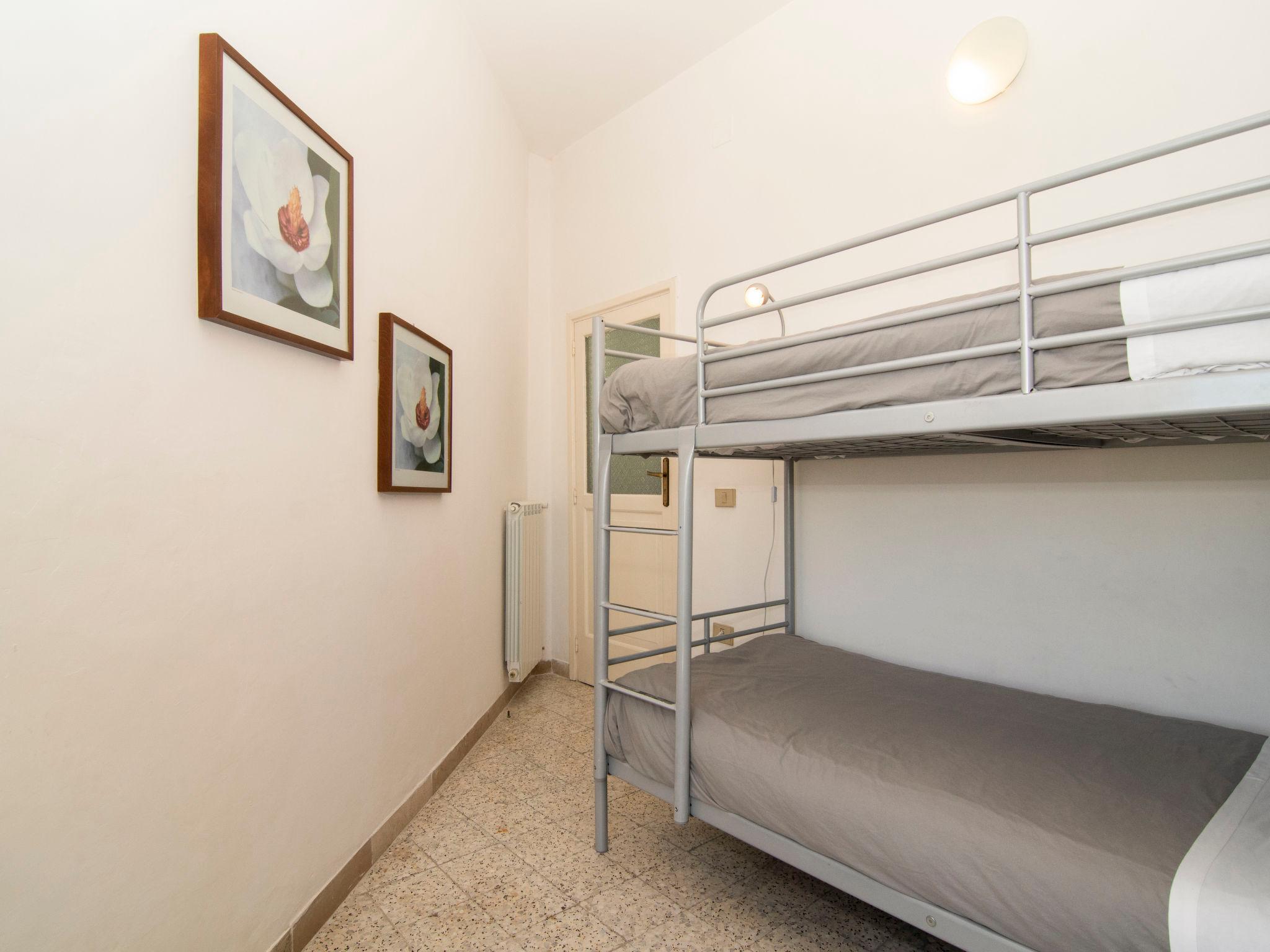 Foto 8 - Apartamento de 2 quartos em Massa Lubrense com jardim e terraço