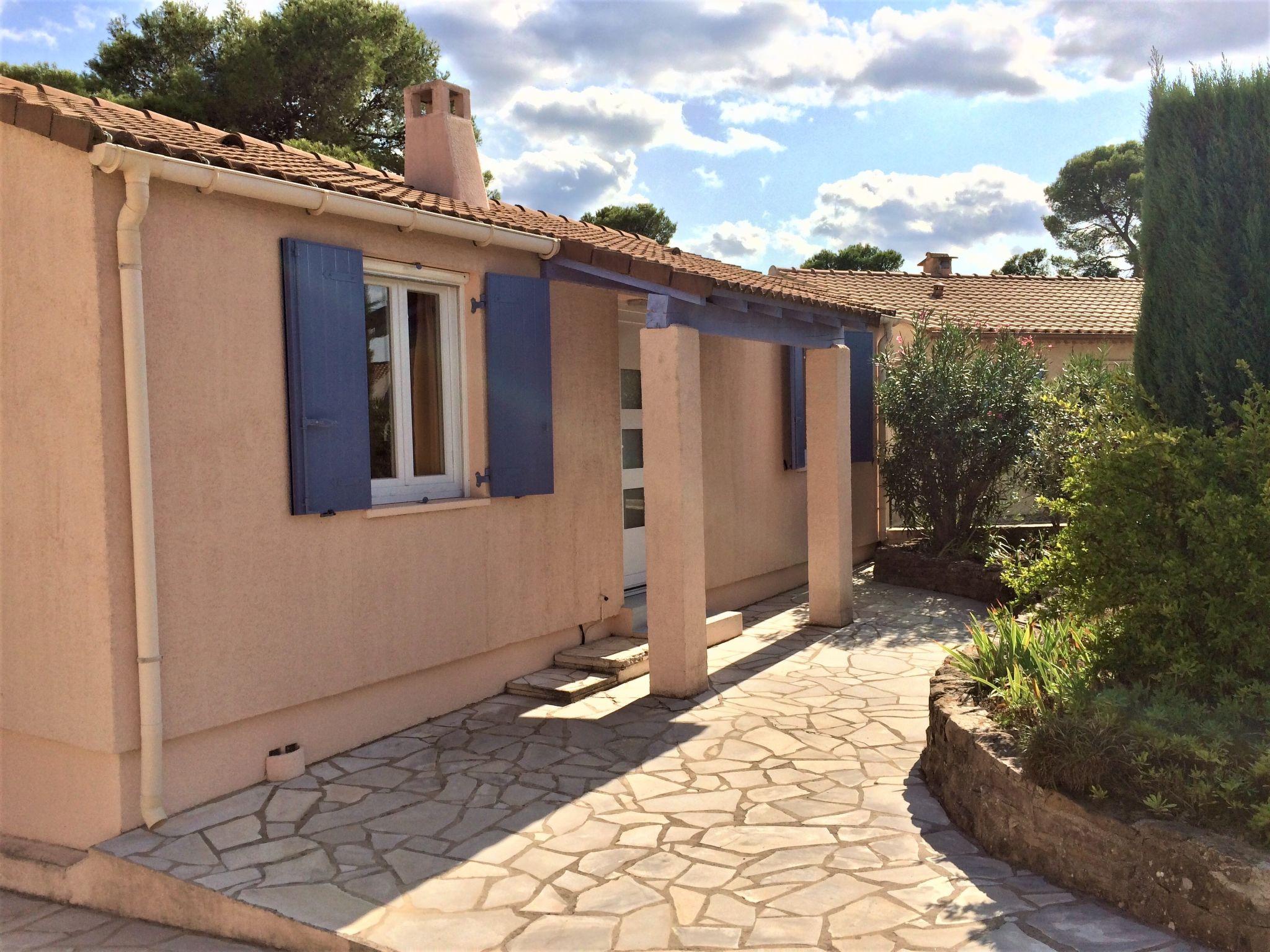 Foto 26 - Casa de 2 habitaciones en Le Muy con piscina privada y jardín