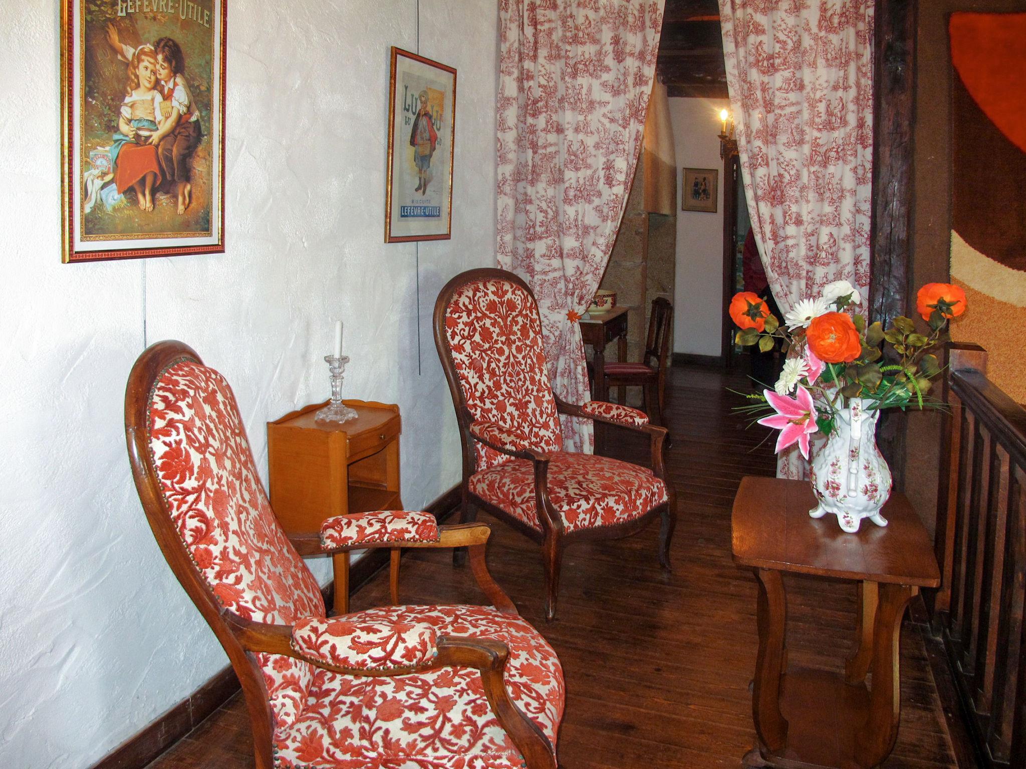 Photo 9 - Maison de 2 chambres à Pont-l'Abbé avec jardin et terrasse