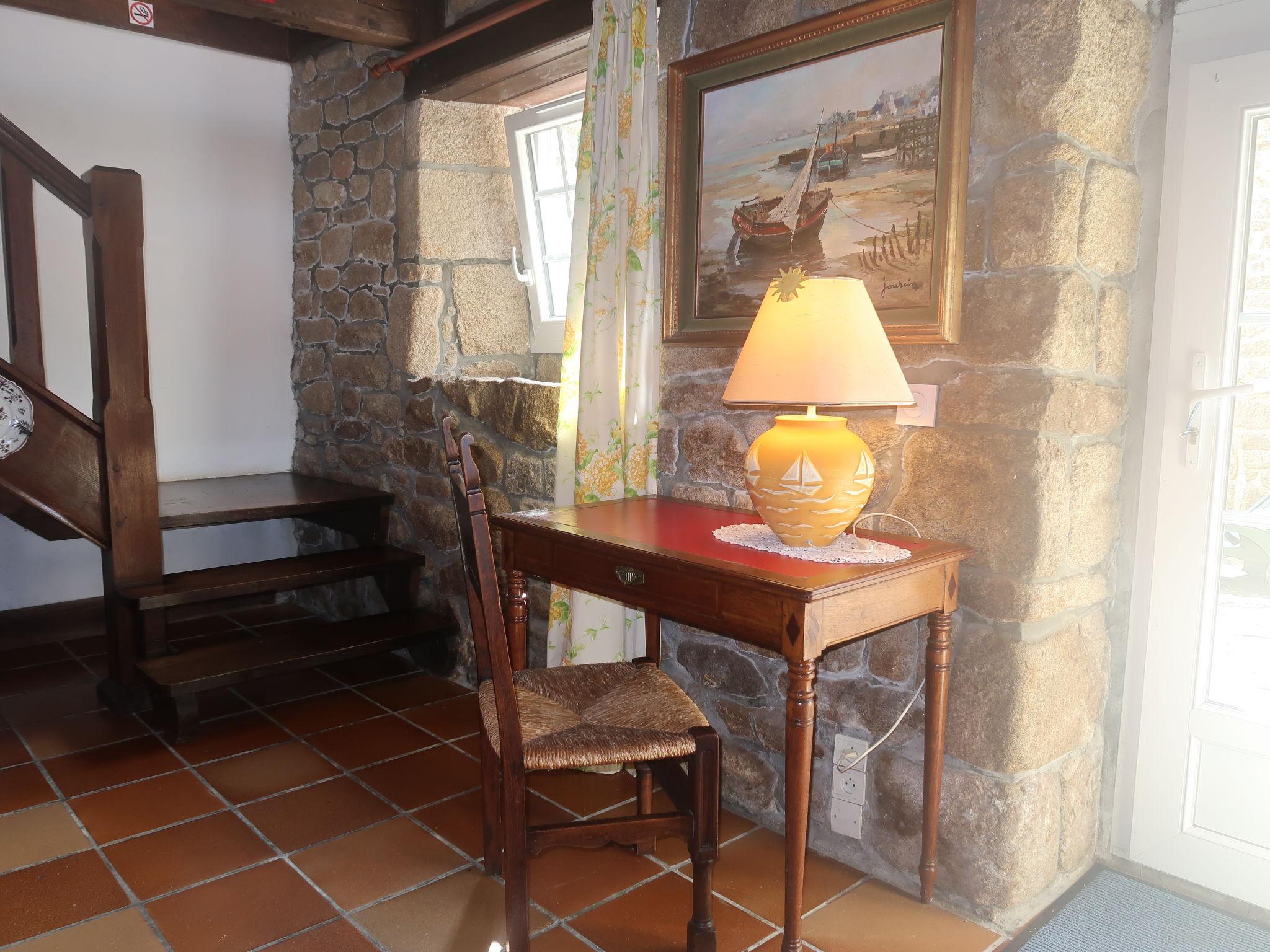 Photo 7 - 2 bedroom House in Pont-l'Abbé with terrace and sea view