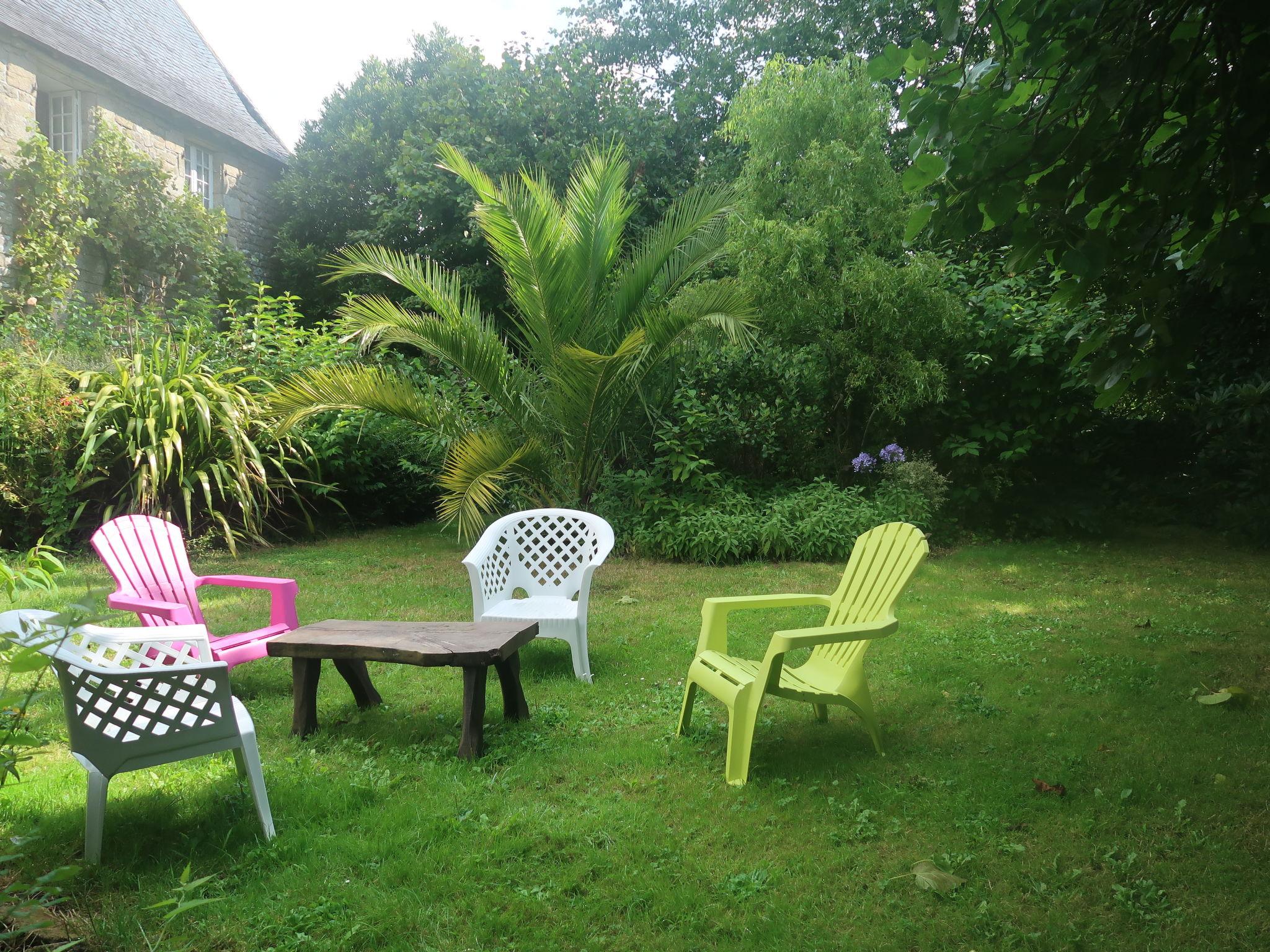 Photo 3 - 2 bedroom House in Pont-l'Abbé with terrace and sea view