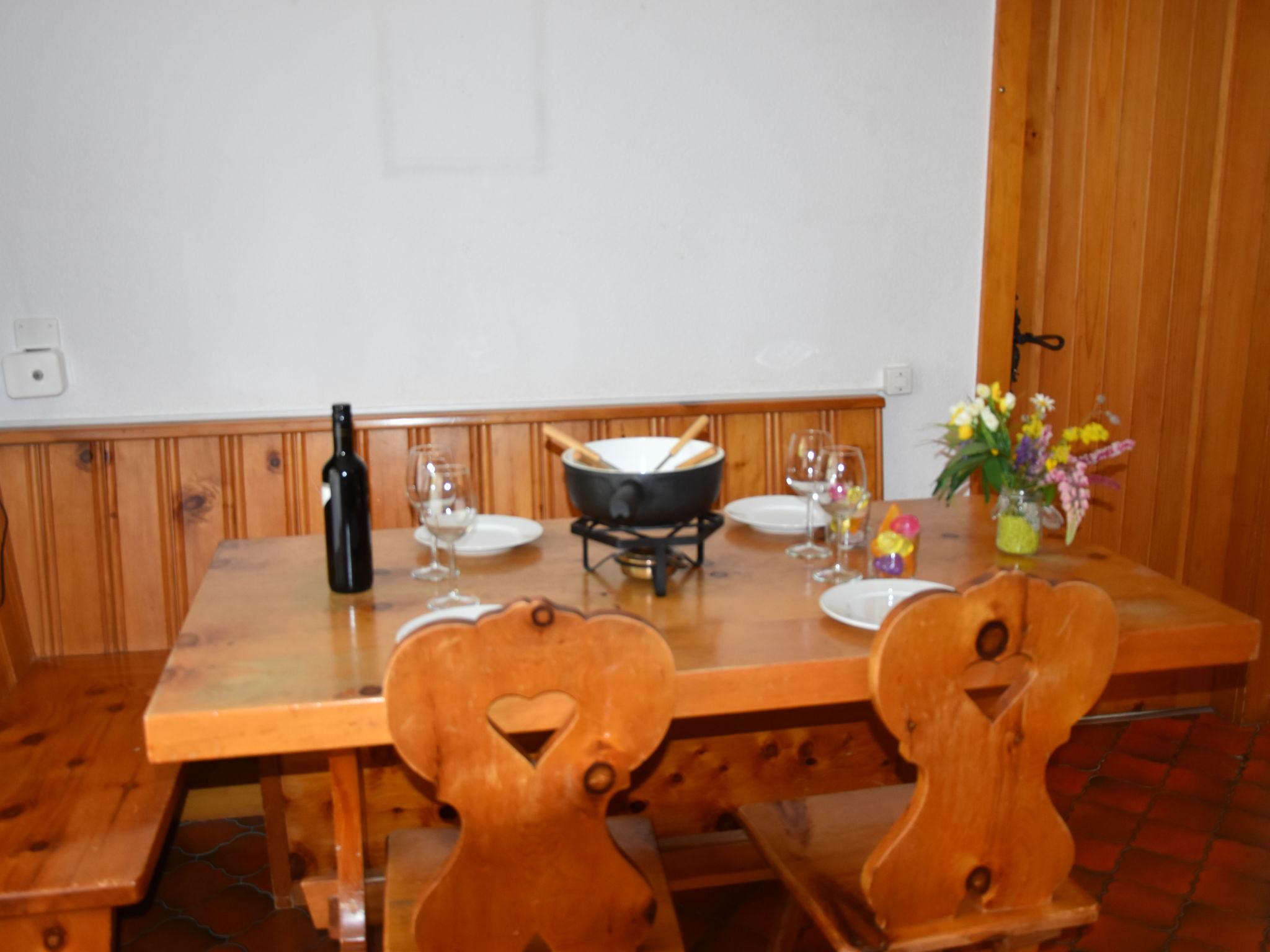 Photo 9 - 2 bedroom Apartment in Val de Bagnes with garden