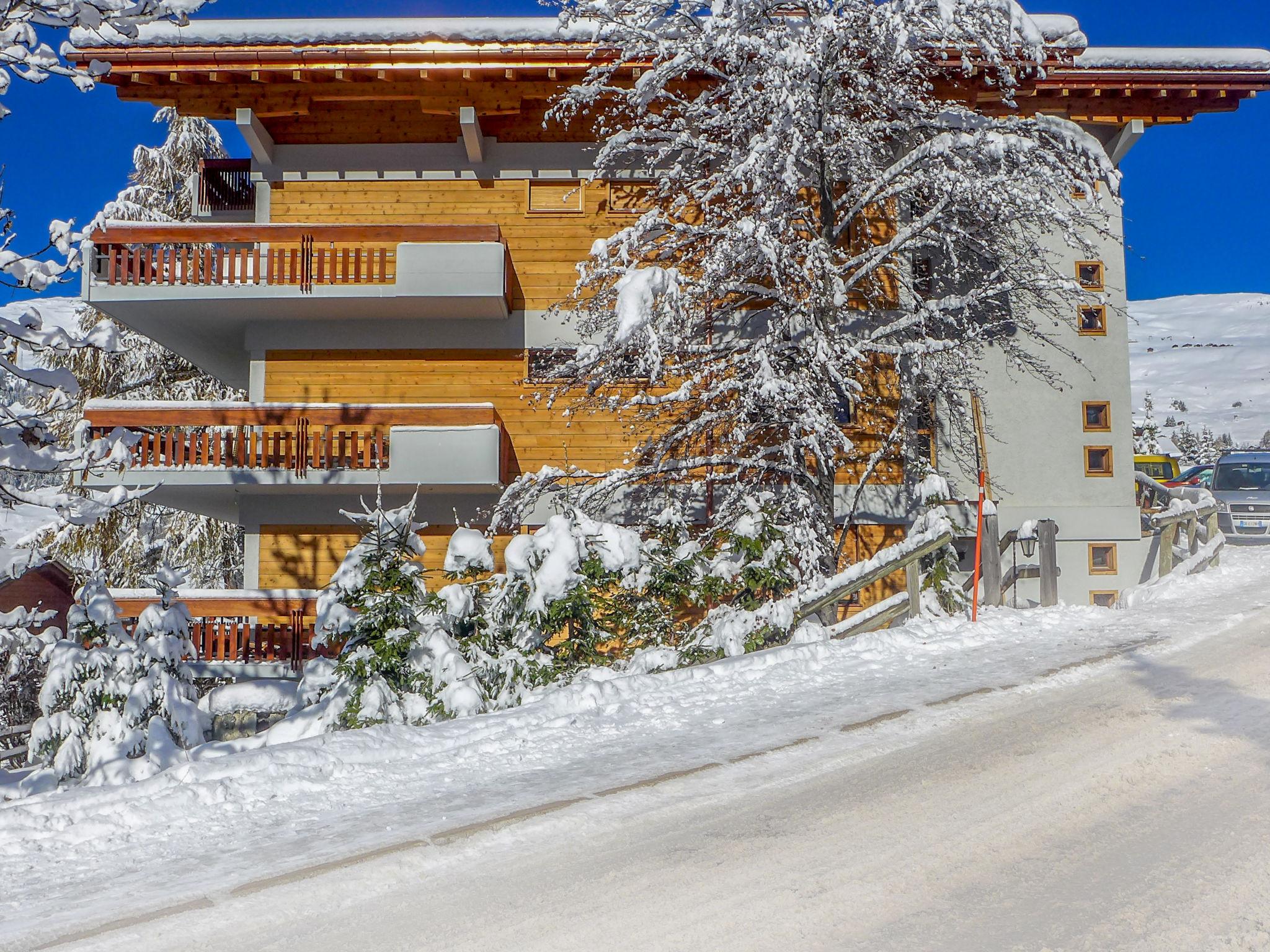 Photo 17 - Appartement de 2 chambres à Val de Bagnes avec jardin et vues sur la montagne