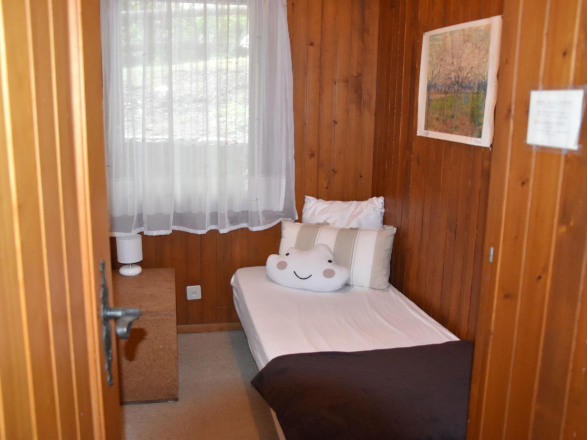 Foto 4 - Apartment mit 2 Schlafzimmern in Val de Bagnes mit garten und blick auf die berge