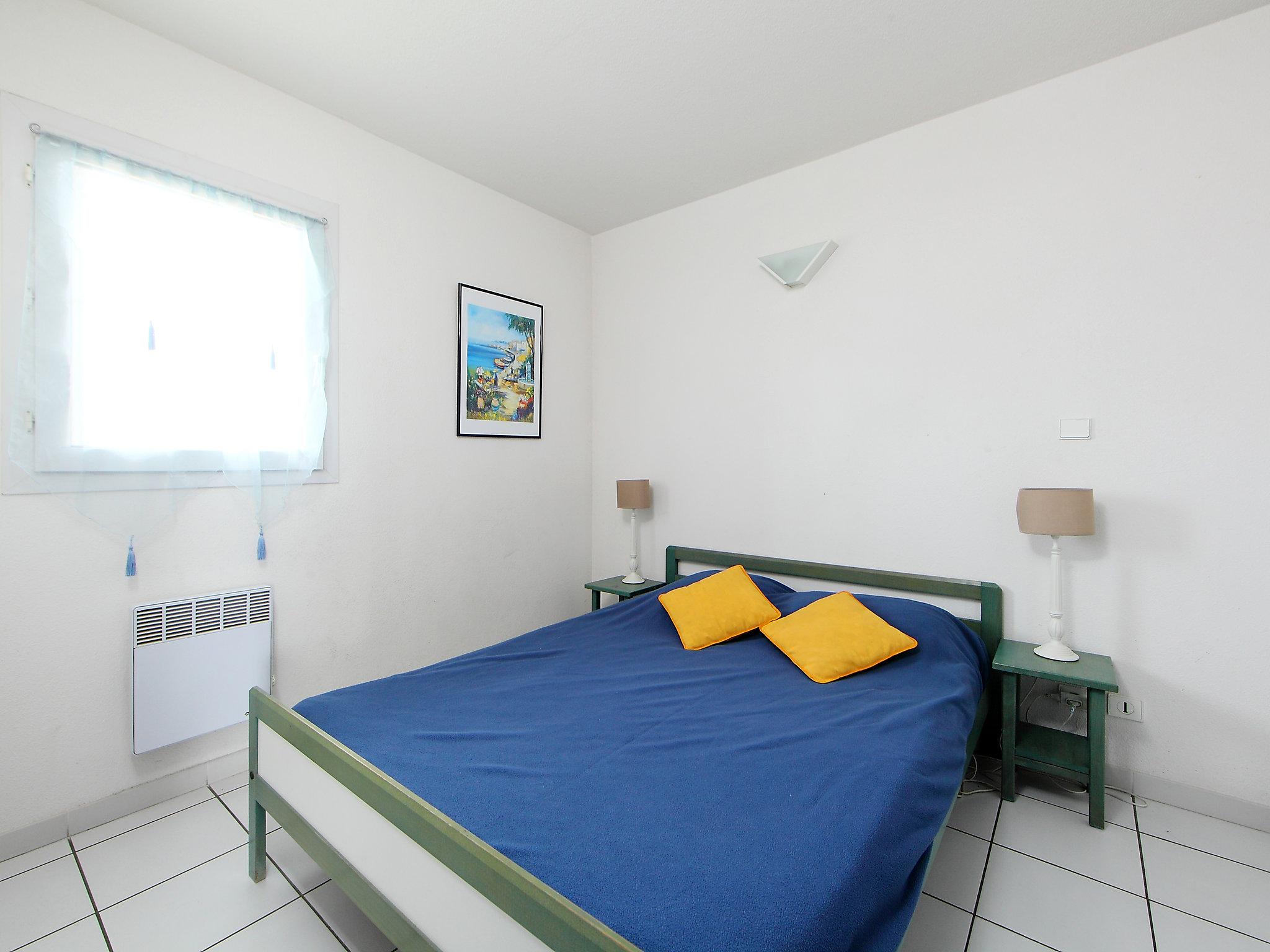 Foto 5 - Apartamento de 1 quarto em Agde com piscina e terraço