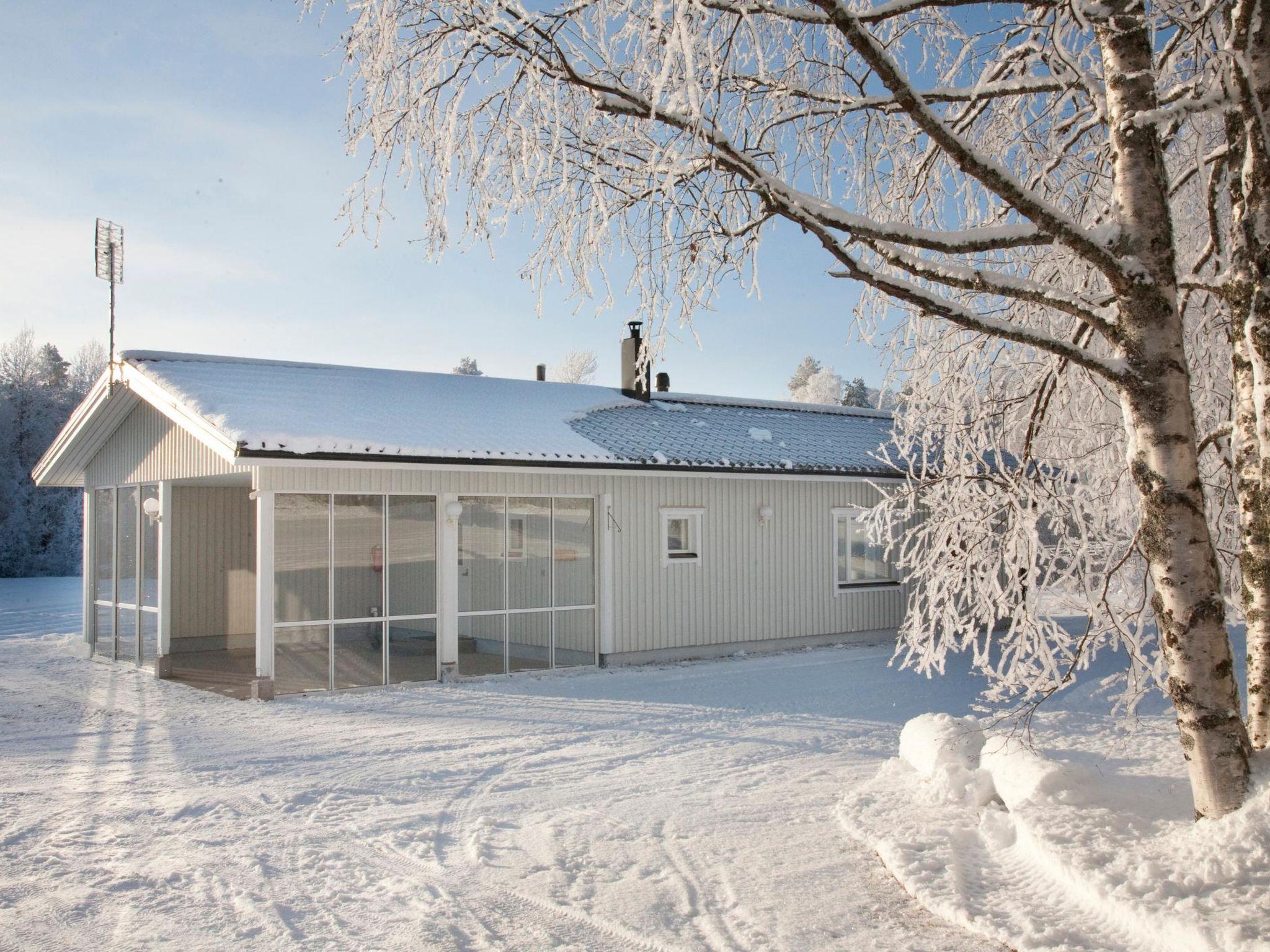 Photo 25 - Maison de 2 chambres à Sotkamo avec sauna