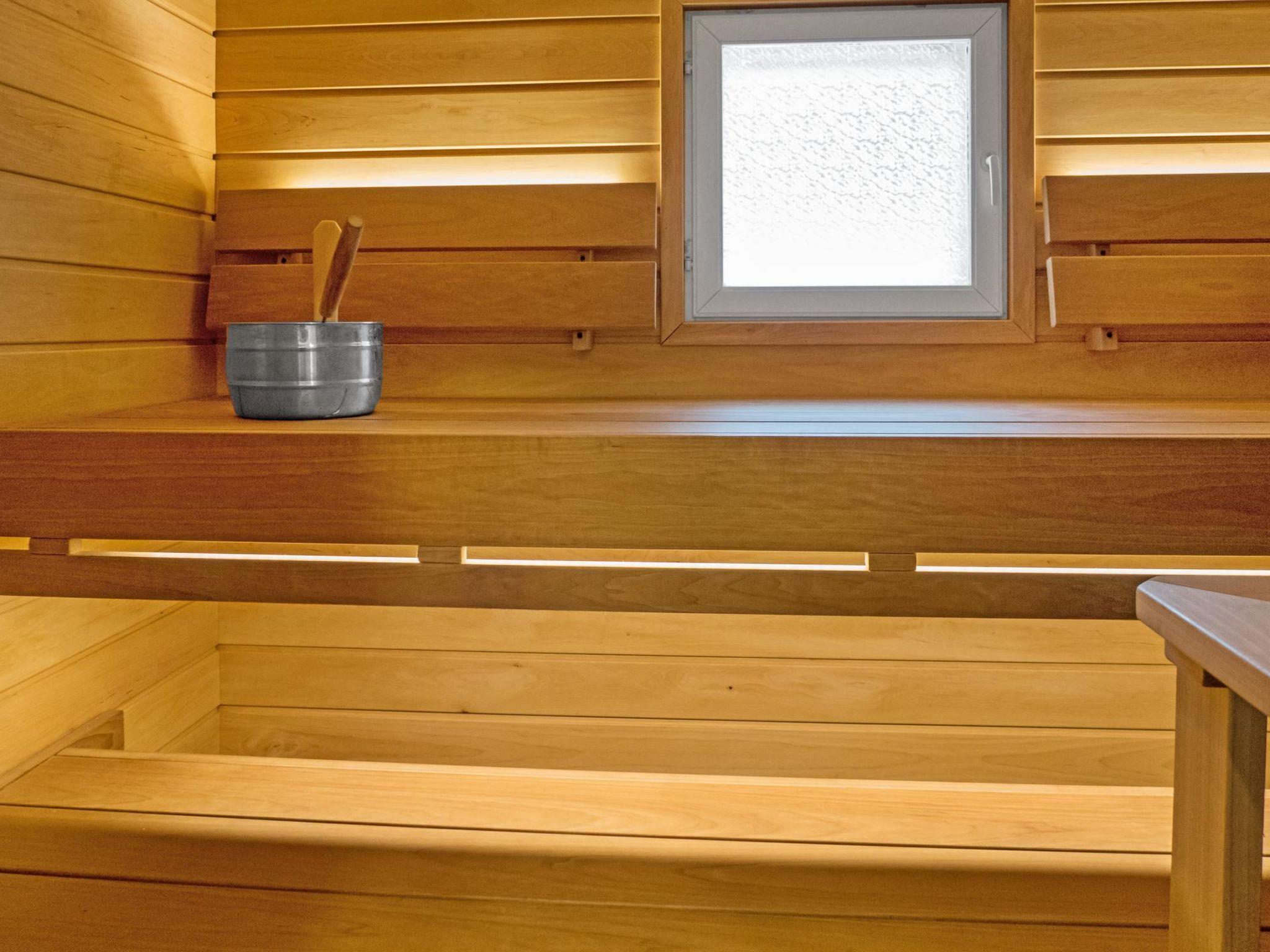 Foto 21 - Casa con 2 camere da letto a Sotkamo con sauna
