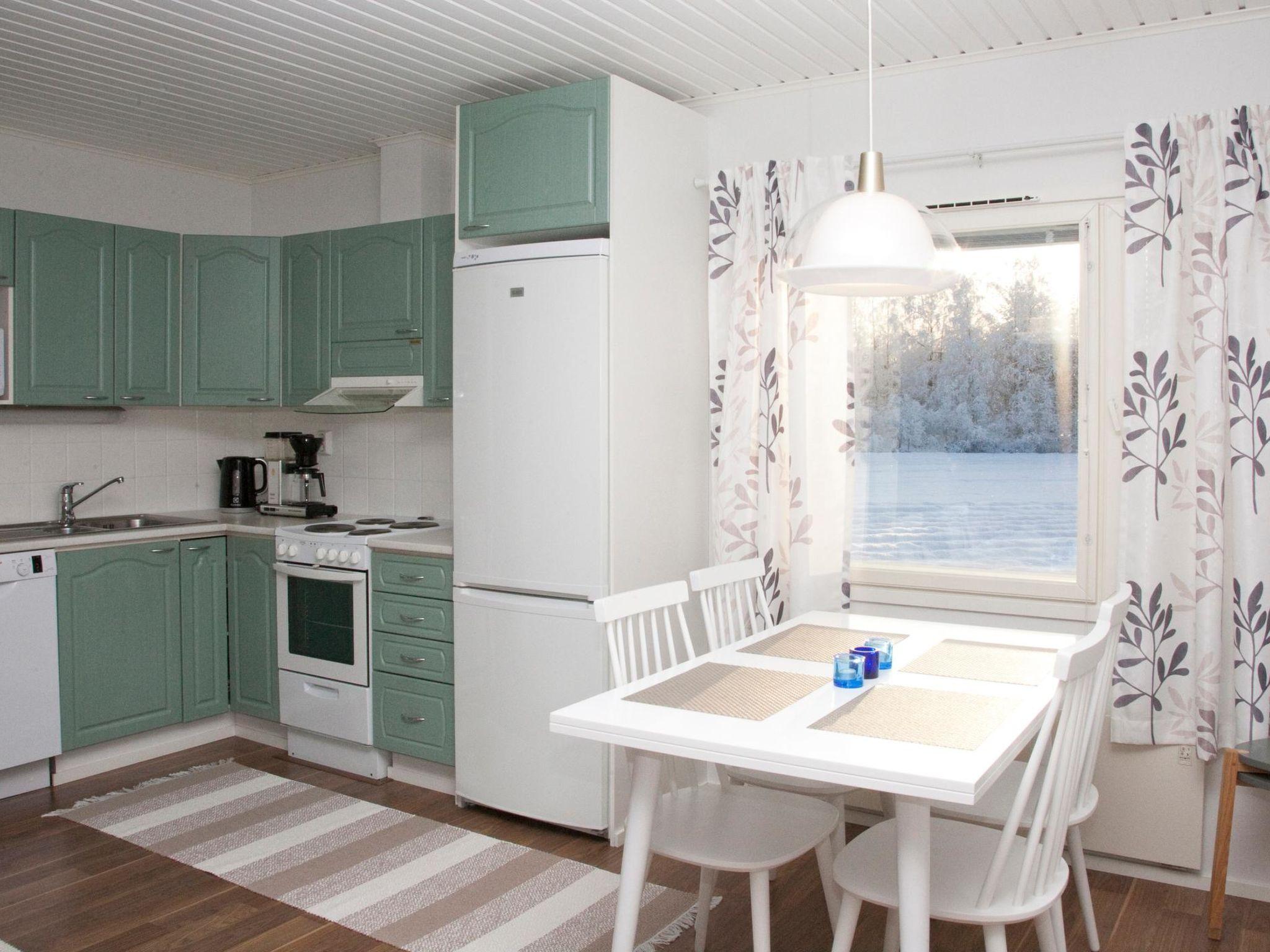 Photo 5 - 2 bedroom House in Sotkamo with sauna