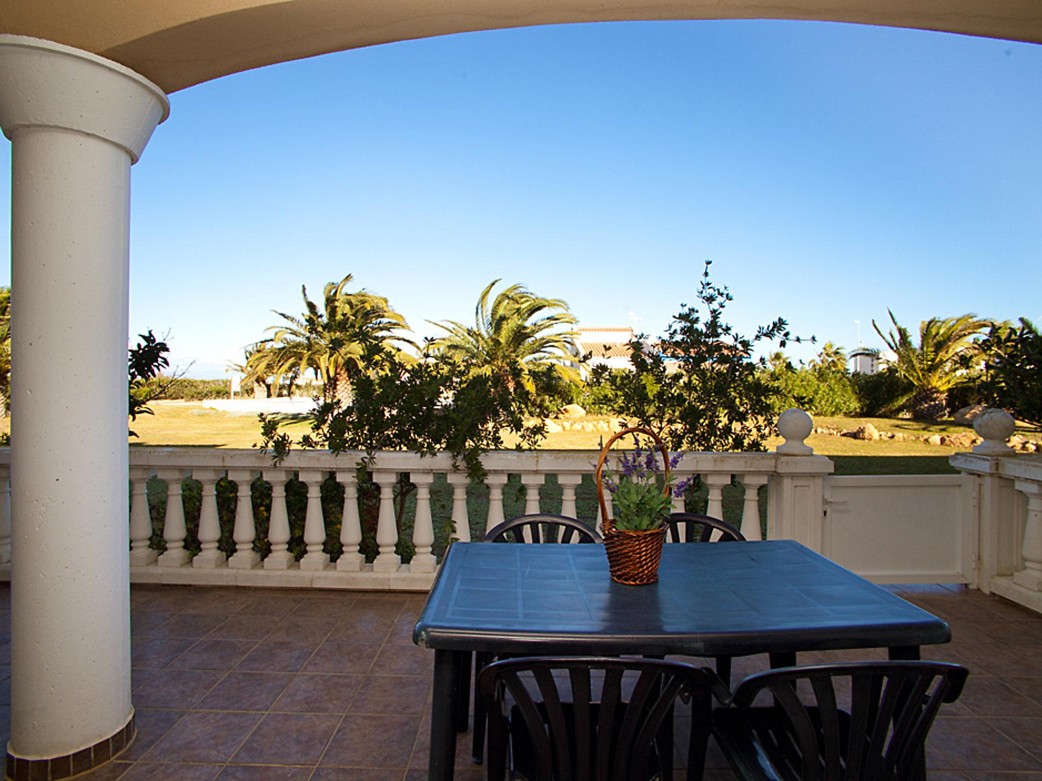 Photo 10 - Appartement de 2 chambres à Deltebre avec piscine et vues à la mer