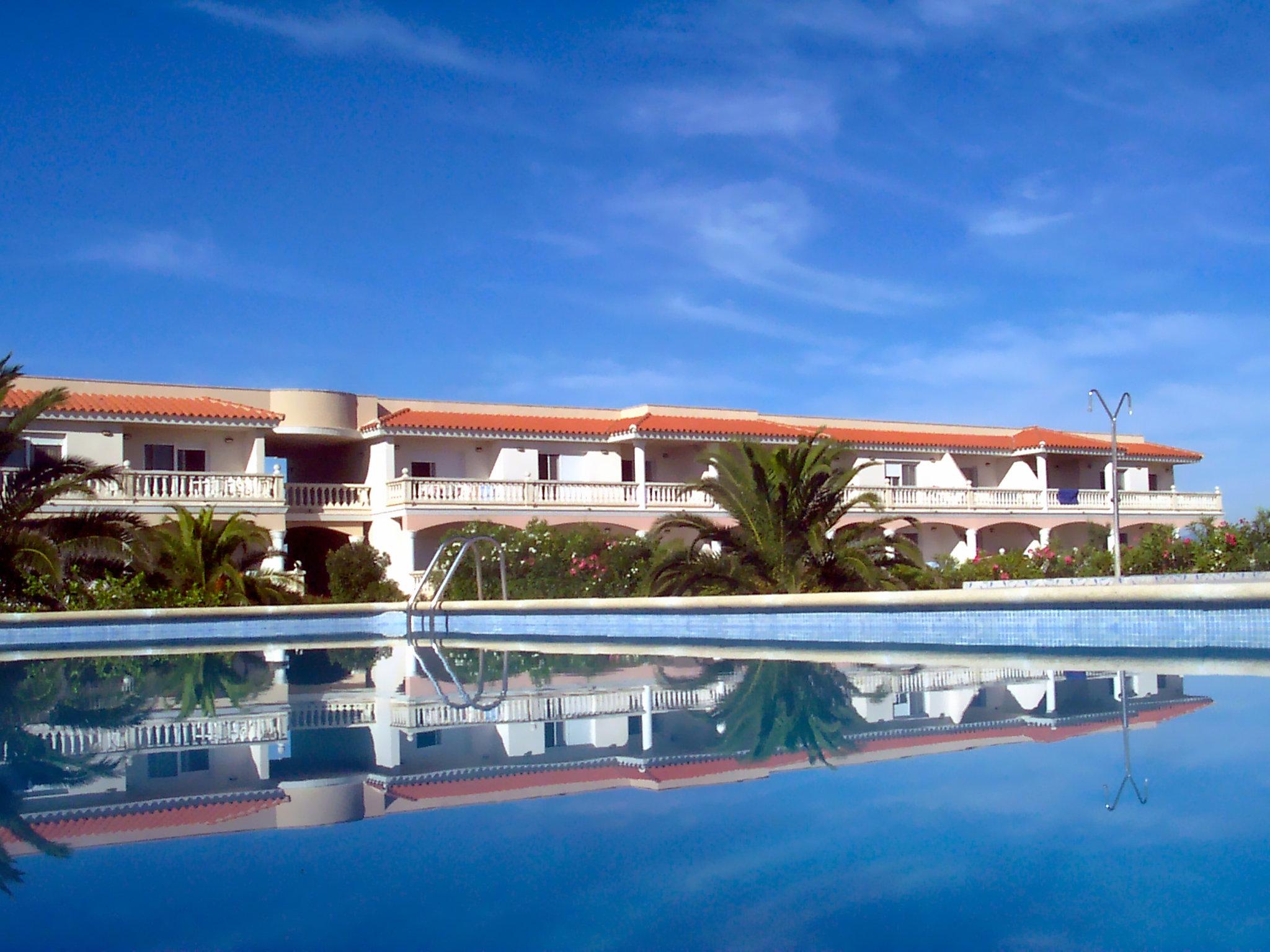 Foto 1 - Apartamento de 2 quartos em Deltebre com piscina e vistas do mar