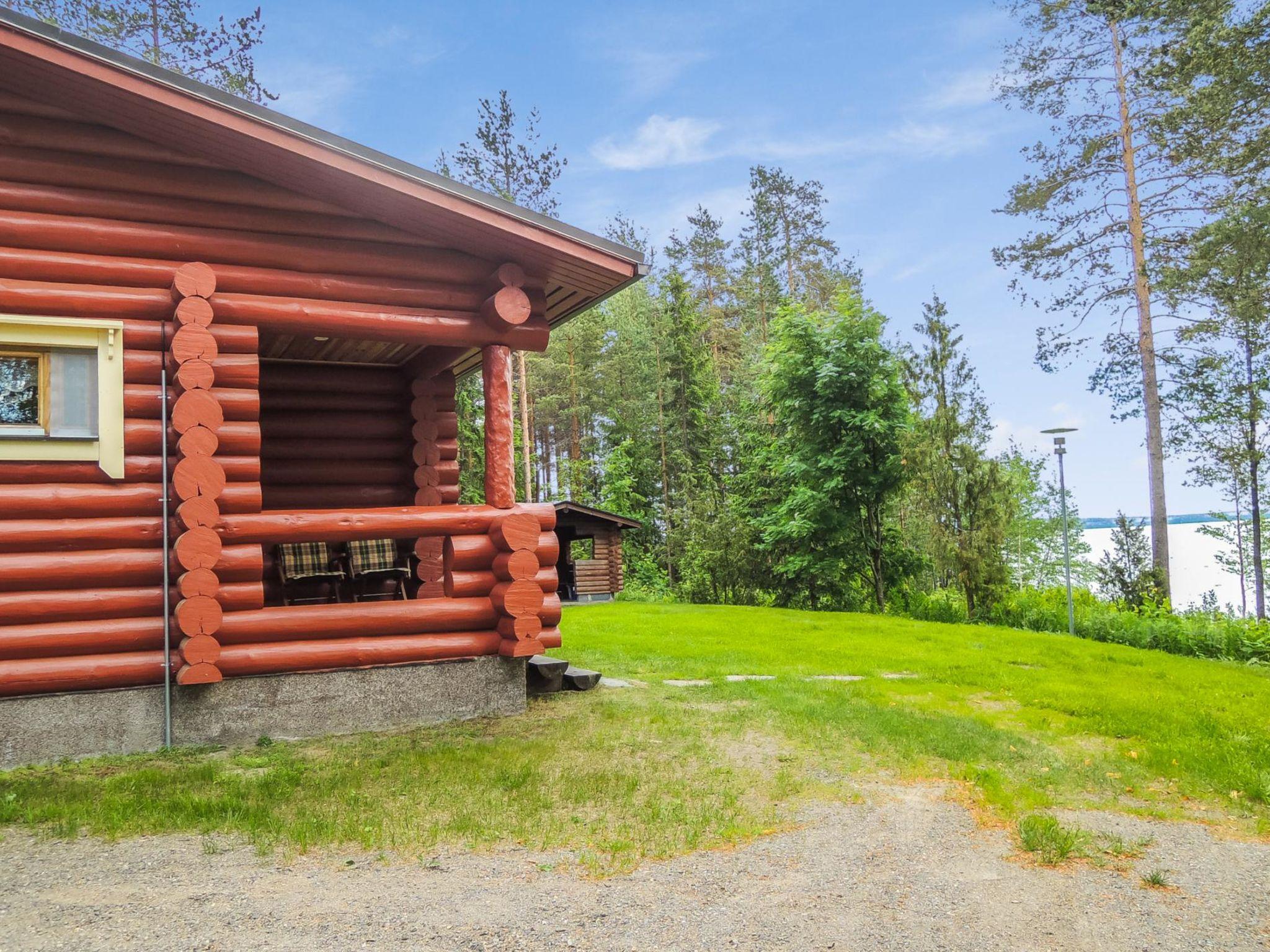 Photo 2 - Maison de 2 chambres à Liperi avec sauna