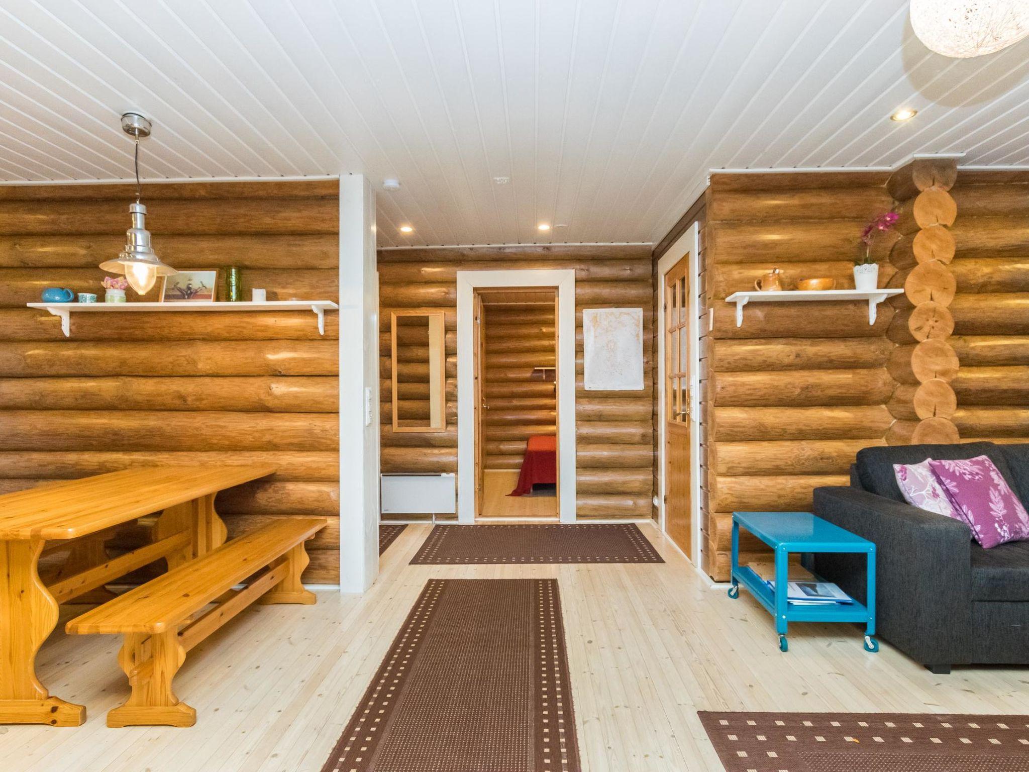 Foto 14 - Casa de 2 habitaciones en Liperi con sauna