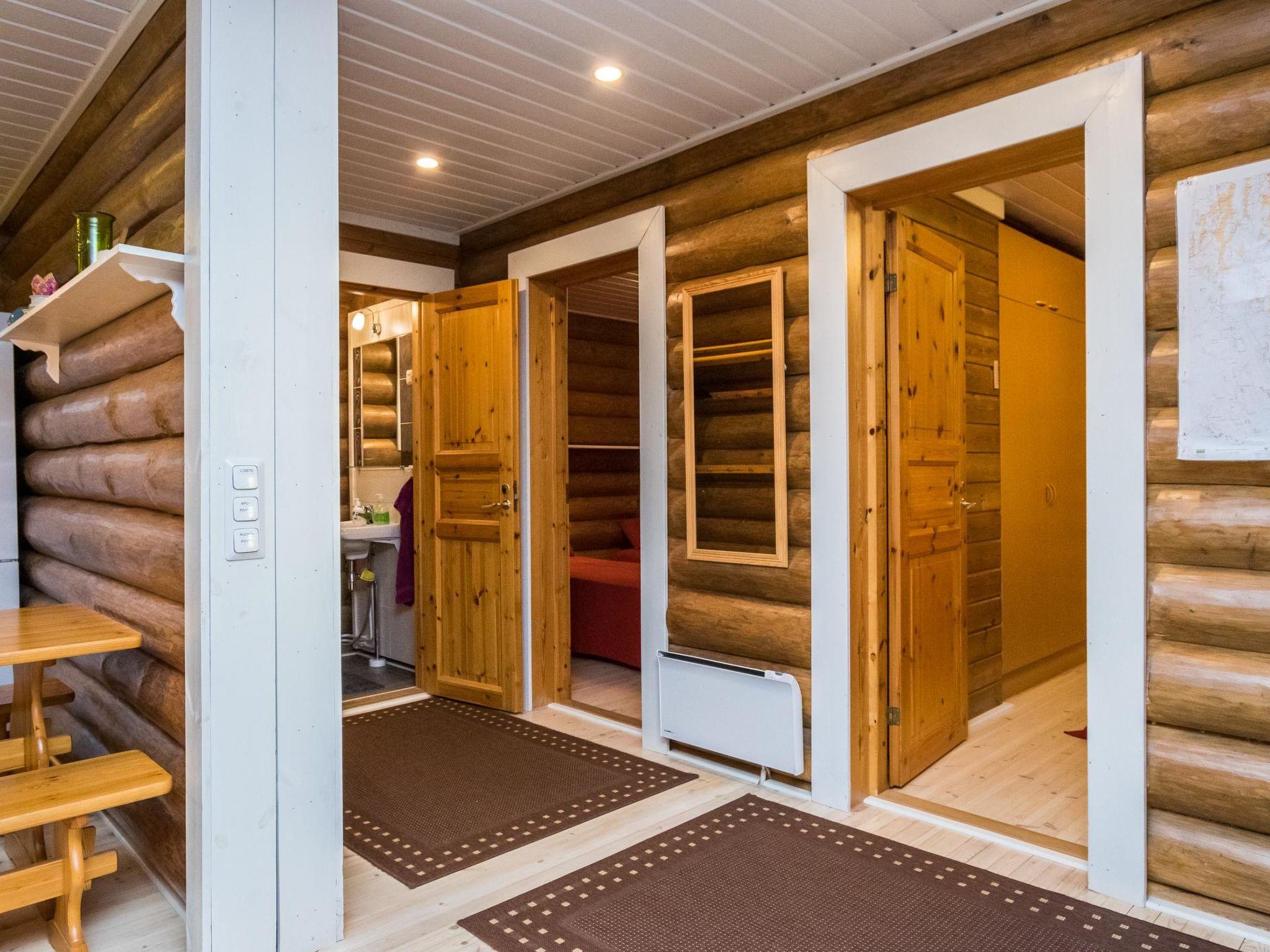 Foto 23 - Casa de 2 quartos em Liperi com sauna