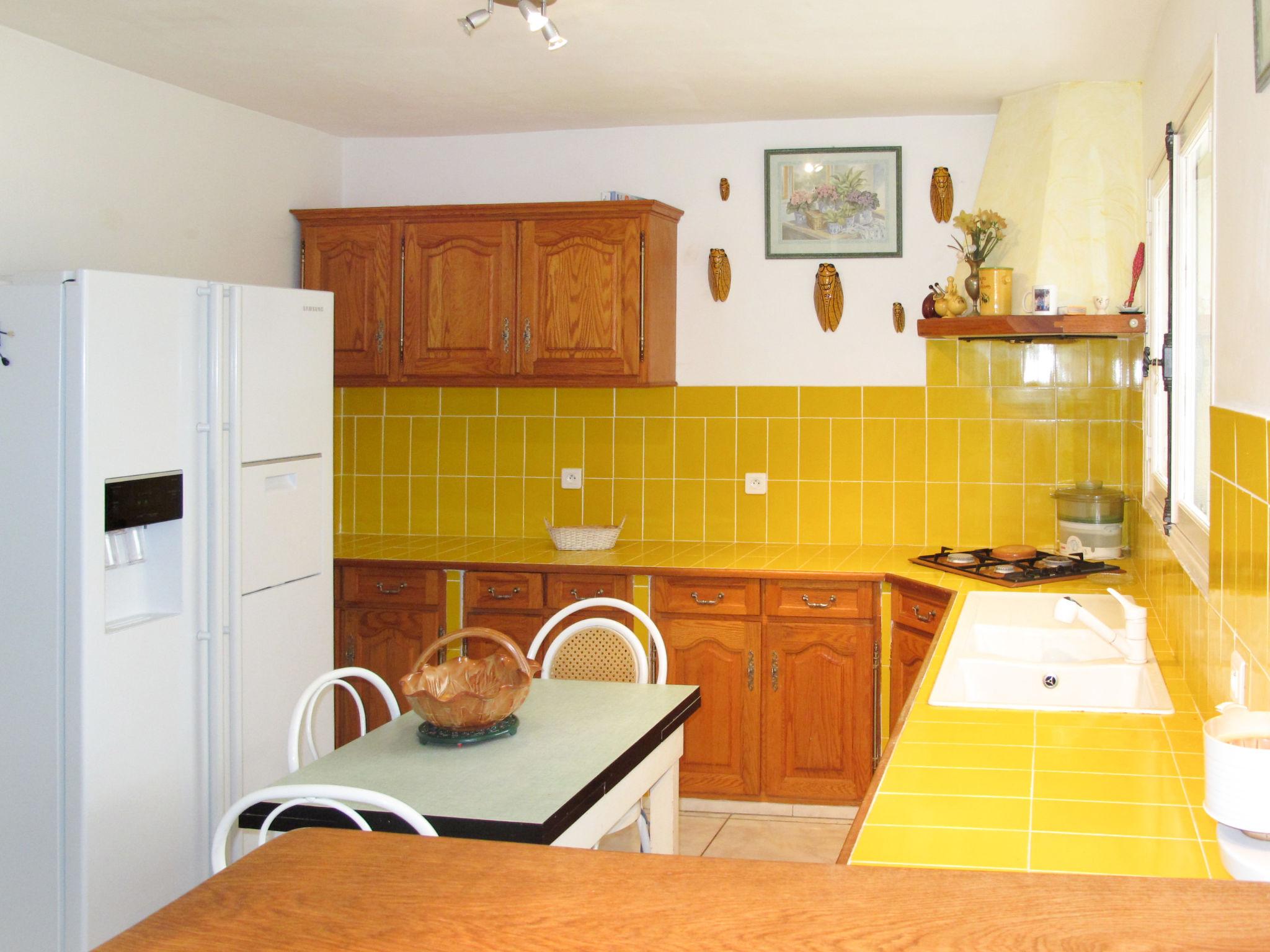 Photo 7 - 3 bedroom House in Saint-Paul-en-Forêt with private pool and garden