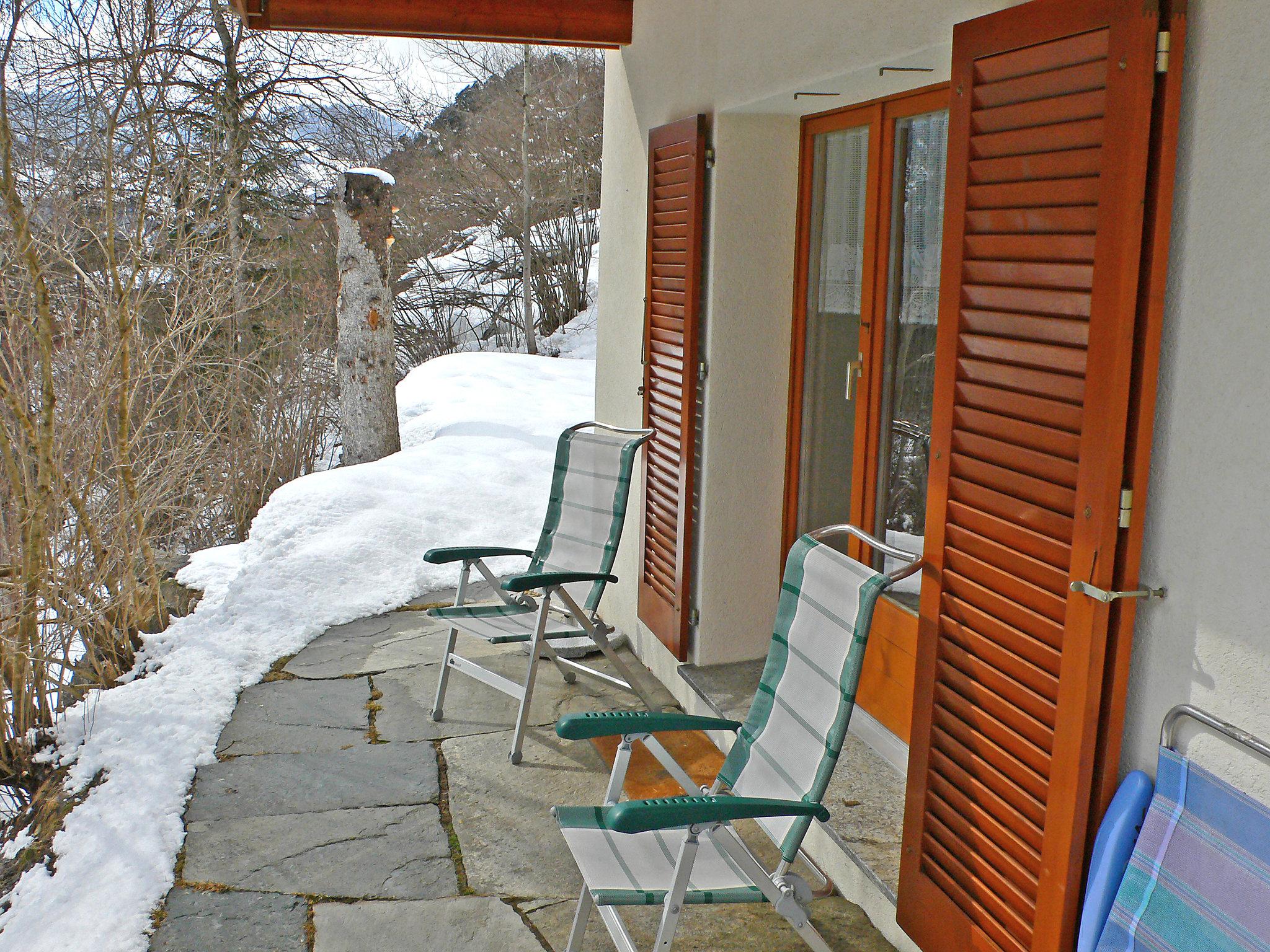 Photo 23 - Appartement de 1 chambre à Albula/Alvra avec jardin et vues sur la montagne