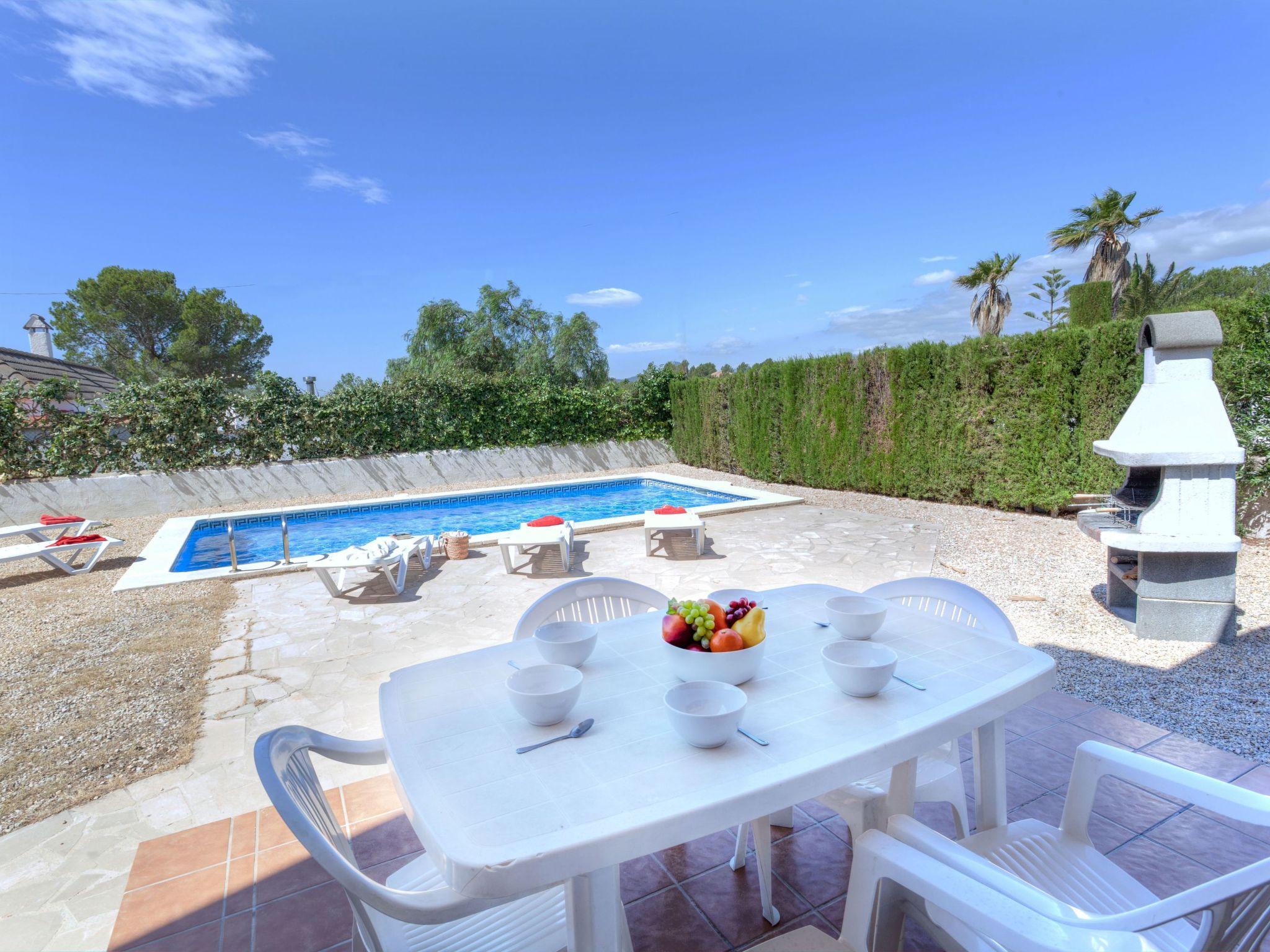 Photo 2 - 5 bedroom House in l'Ametlla de Mar with private pool and sea view