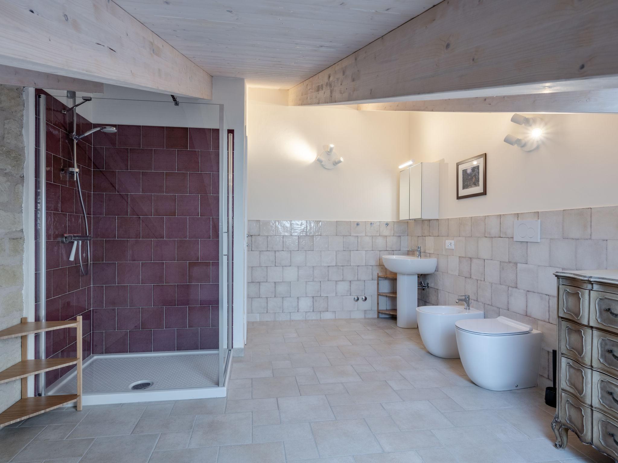 Foto 24 - Haus mit 7 Schlafzimmern in Ponzano Monferrato mit privater pool und garten
