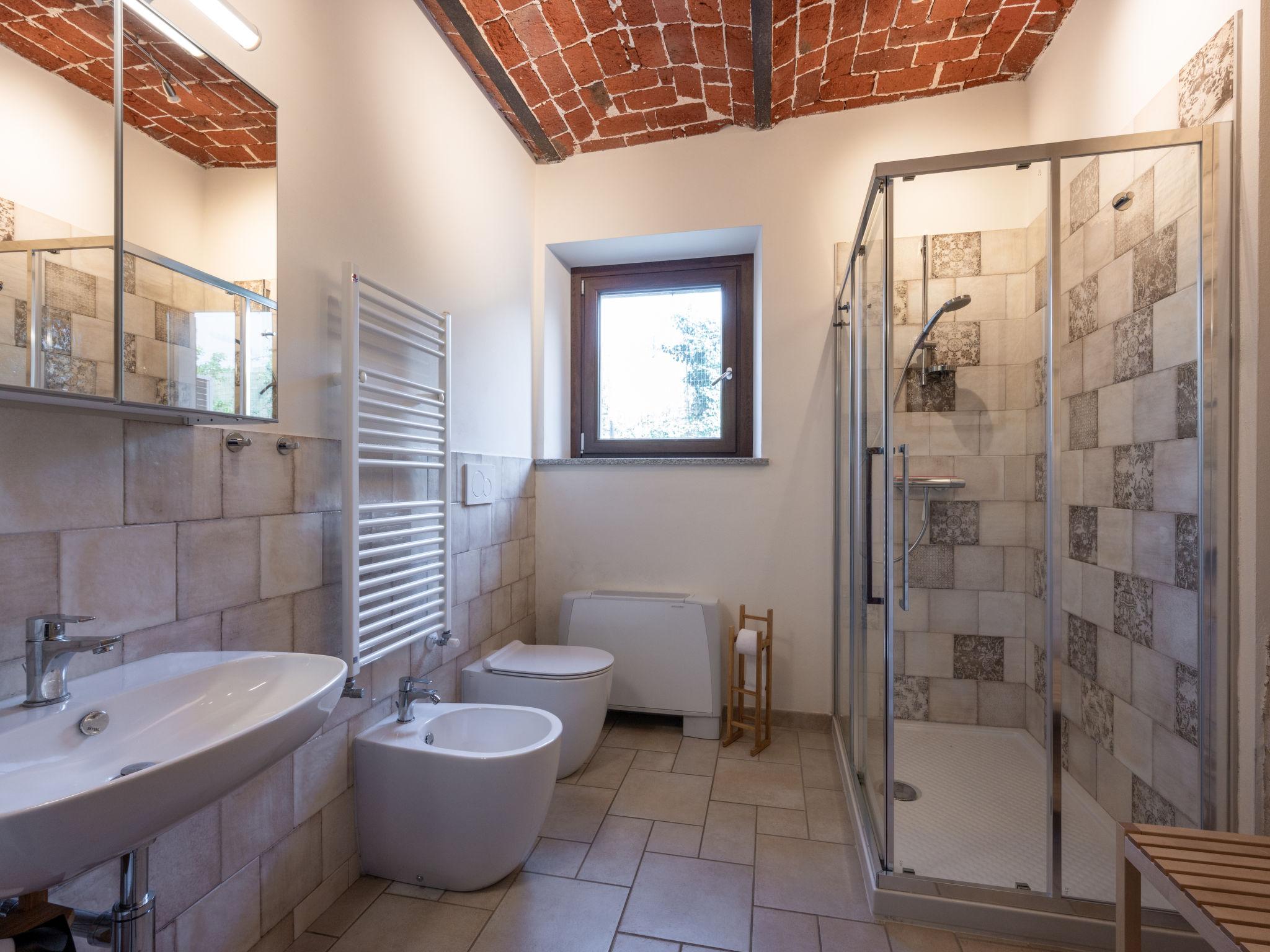 Photo 23 - Maison de 7 chambres à Ponzano Monferrato avec piscine privée et jardin