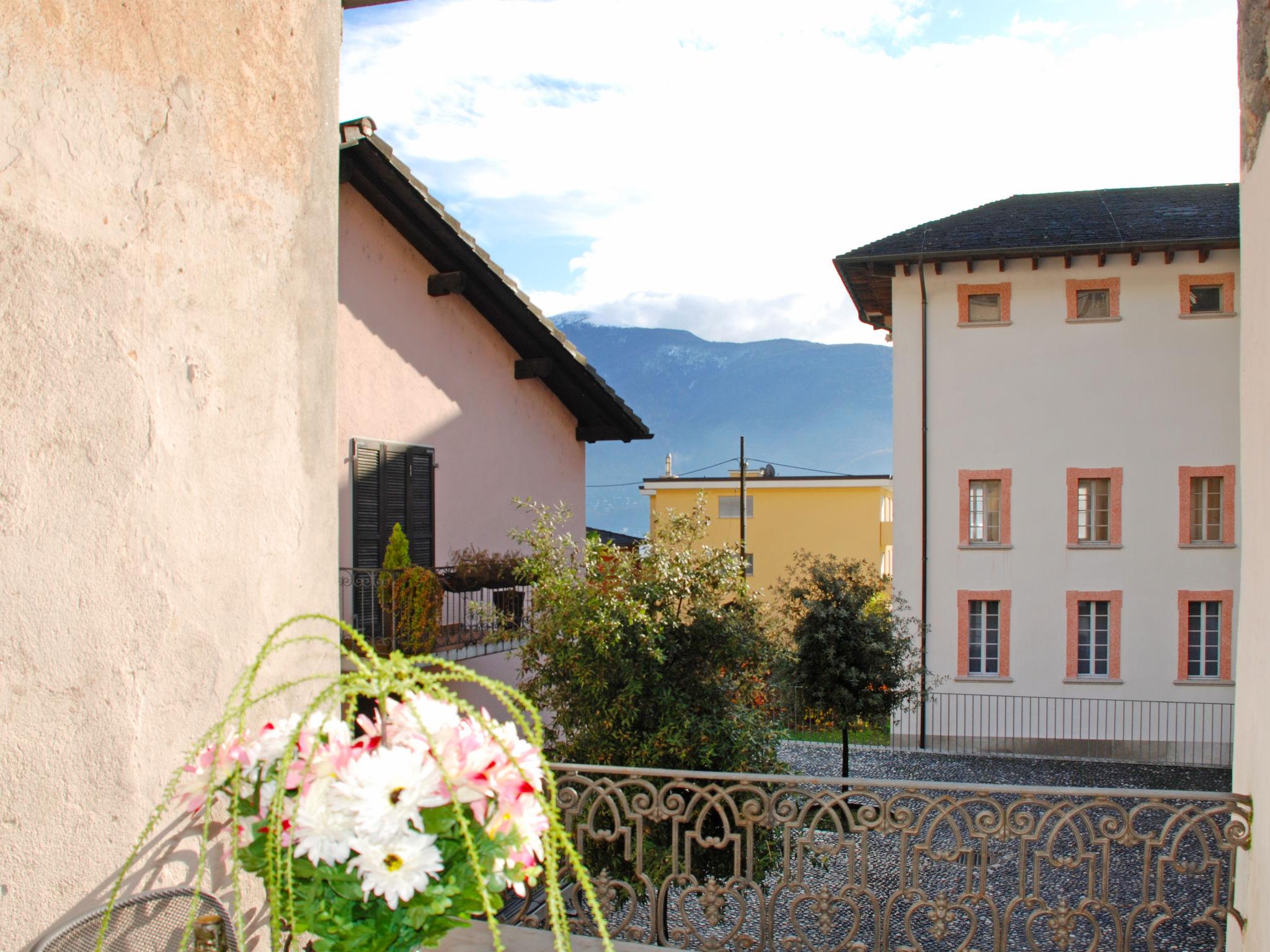 Photo 18 - 2 bedroom House in Brissago with terrace and mountain view