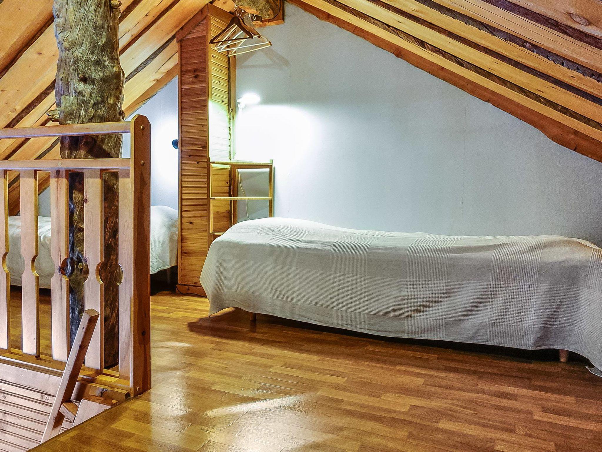 Foto 17 - Casa con 2 camere da letto a Sodankylä con sauna e vista sulle montagne