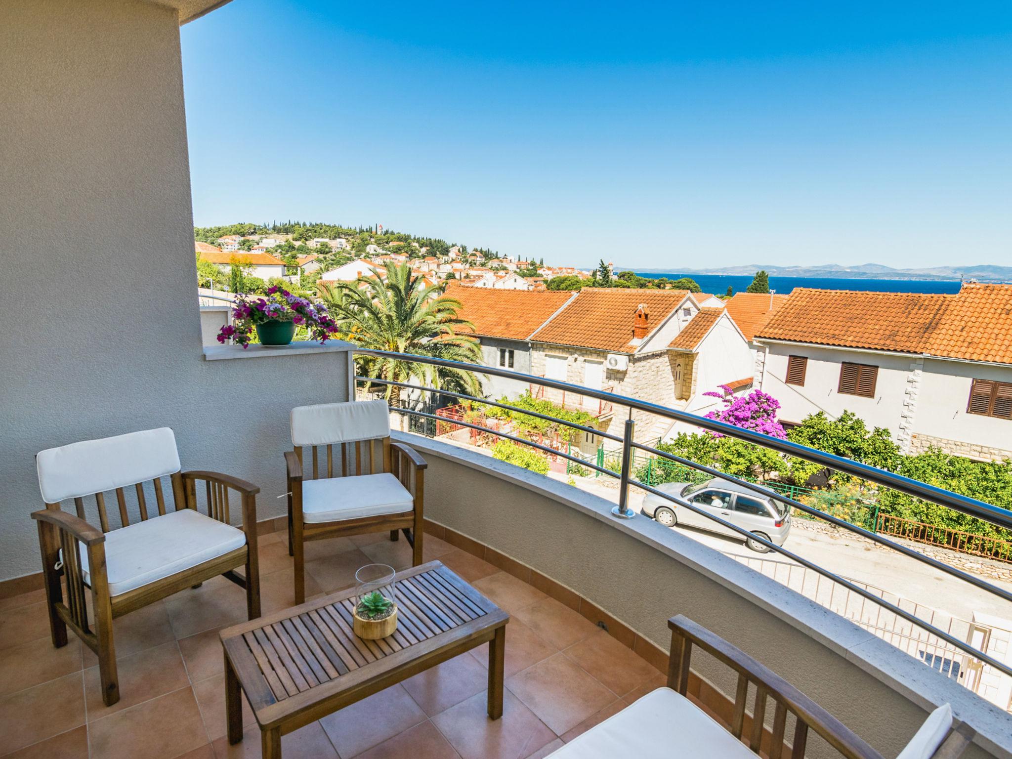 Photo 6 - Appartement de 2 chambres à Sutivan avec piscine et terrasse