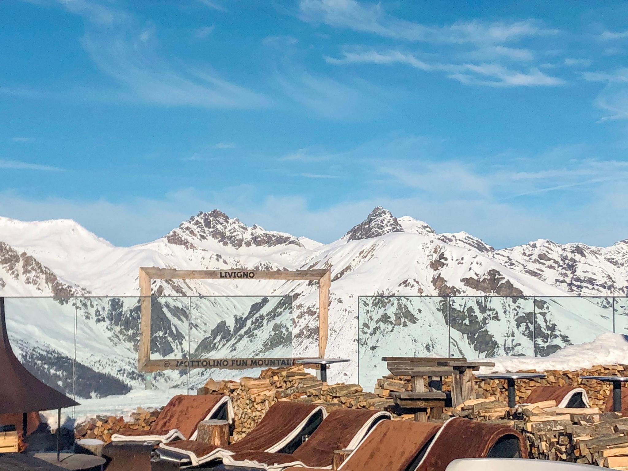 Photo 40 - Appartement de 4 chambres à Livigno avec vues sur la montagne