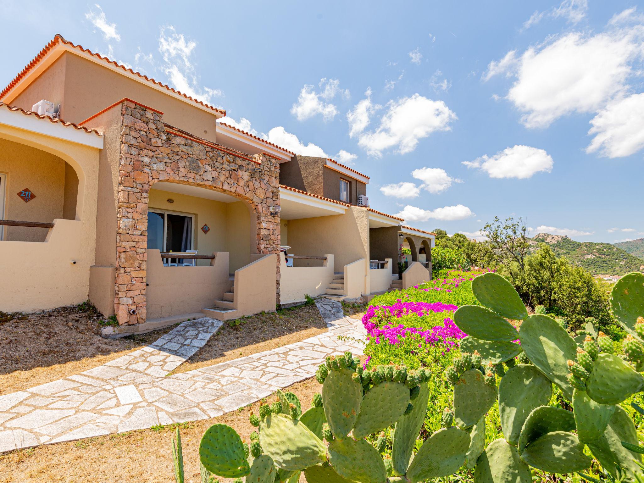 Photo 6 - Appartement en San Teodoro avec piscine et jardin