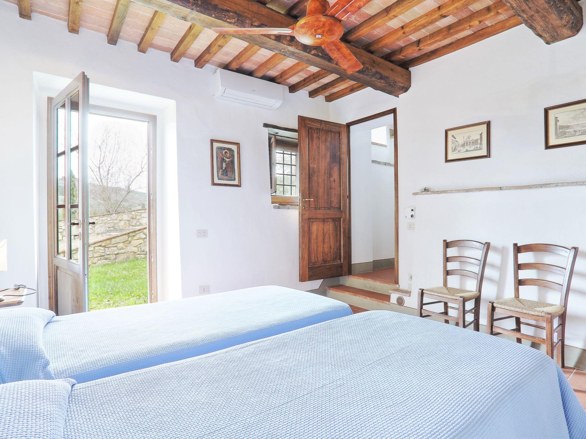 Foto 13 - Appartamento con 2 camere da letto a Bagno a Ripoli con piscina e giardino