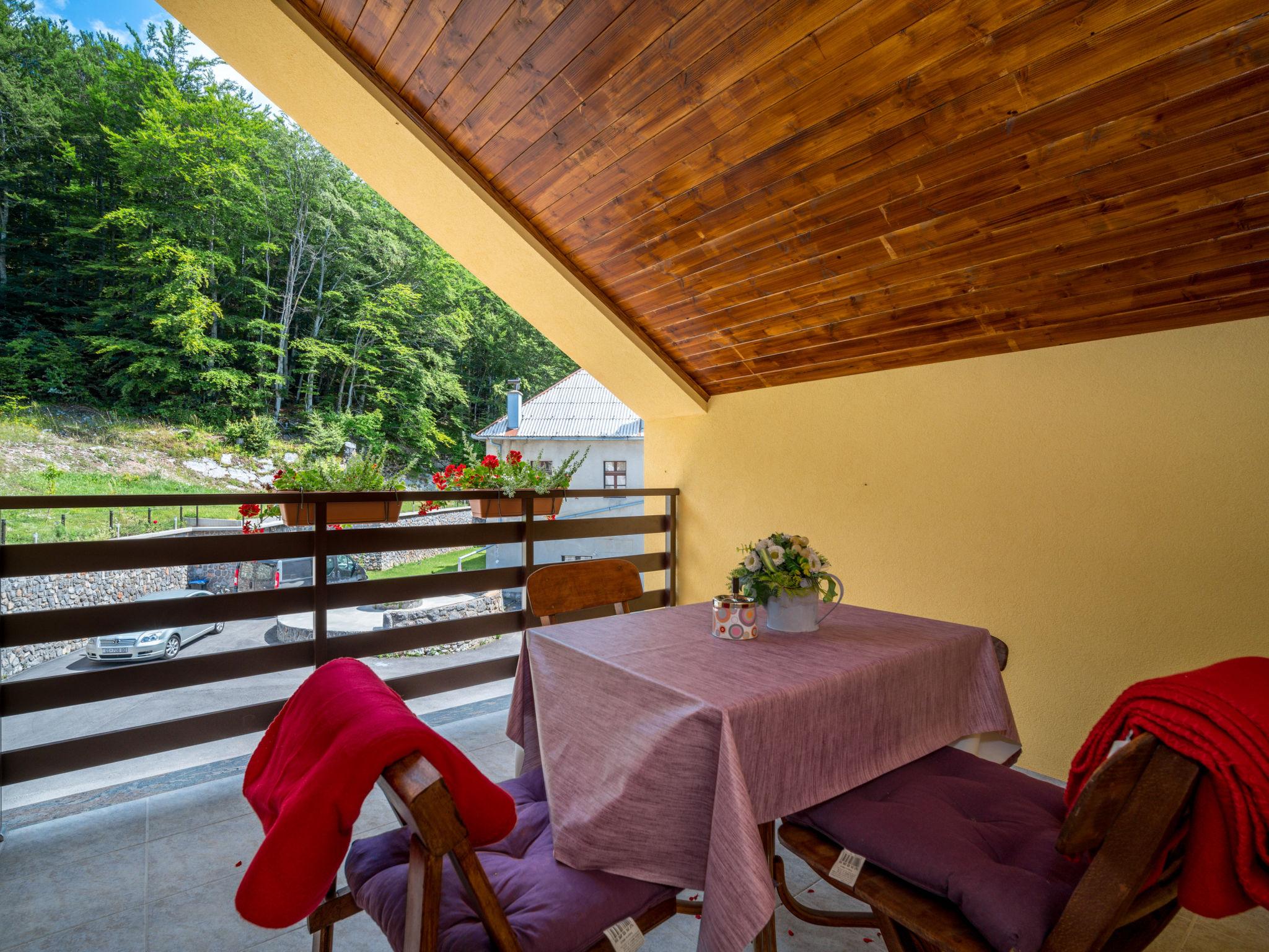Photo 15 - 5 bedroom House in Senj with private pool and sea view